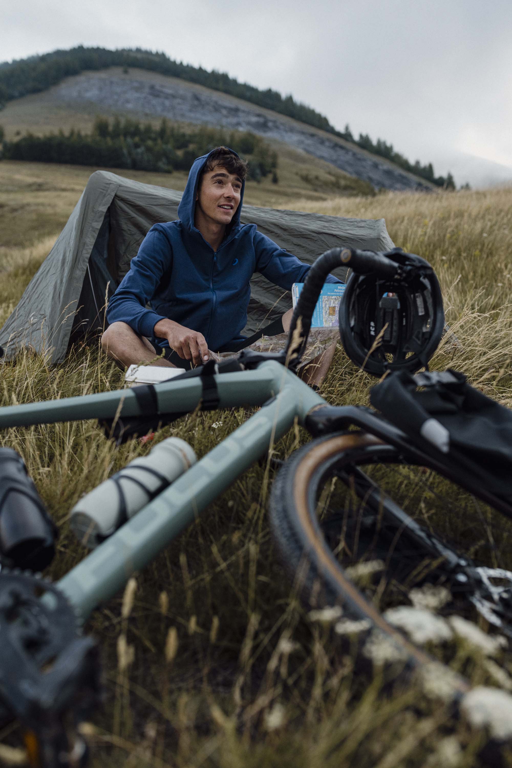 Sweat à capuche Unisexe SWEAREC - Image 3