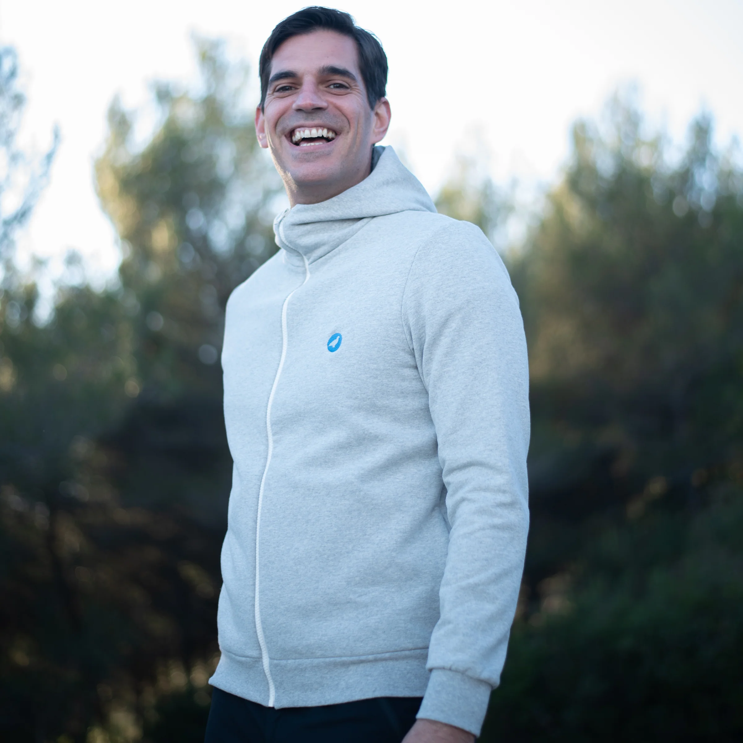 Sweat à capuche Unisexe SWEAREC - Image 4