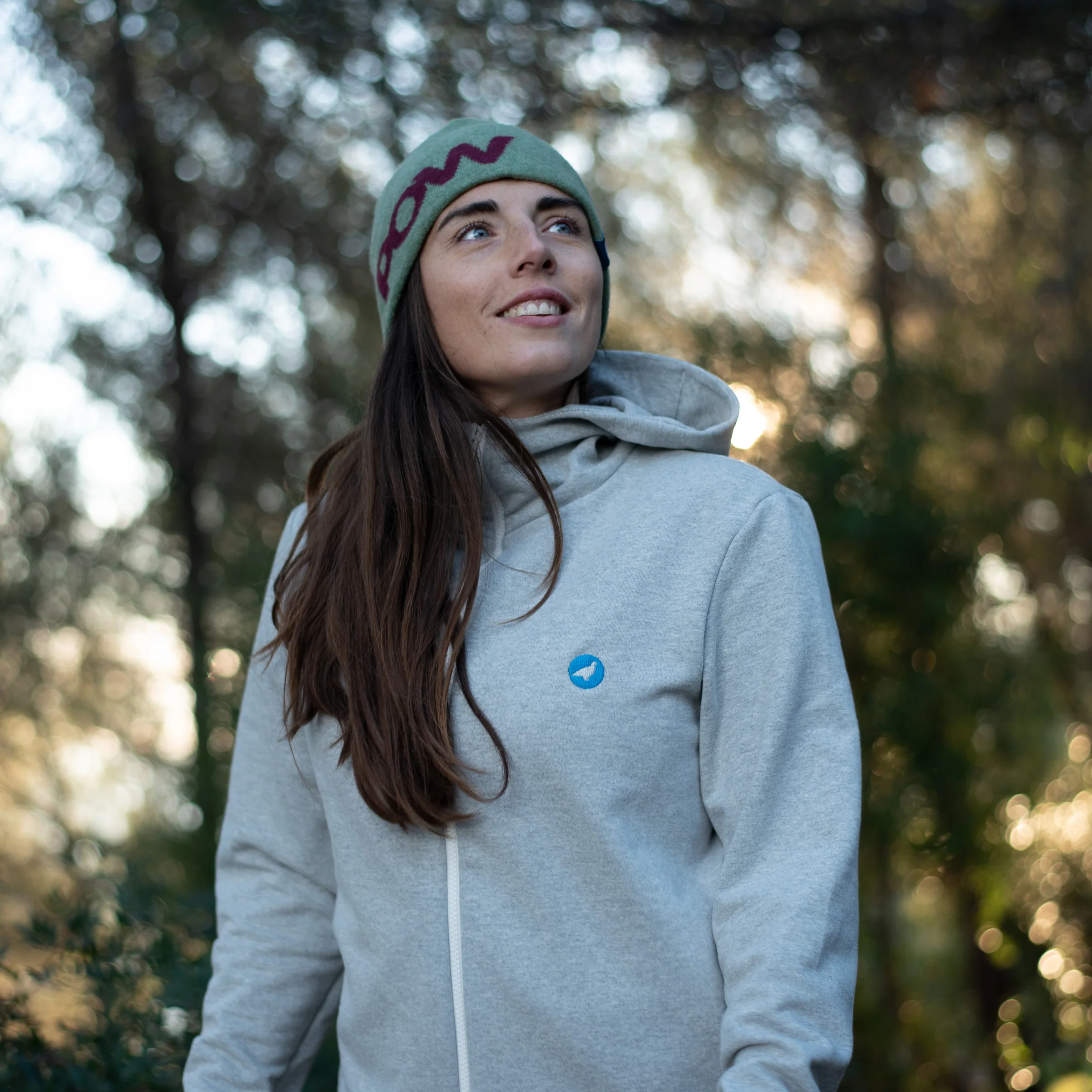 Sweat à capuche Unisexe SWEAREC - Image 5