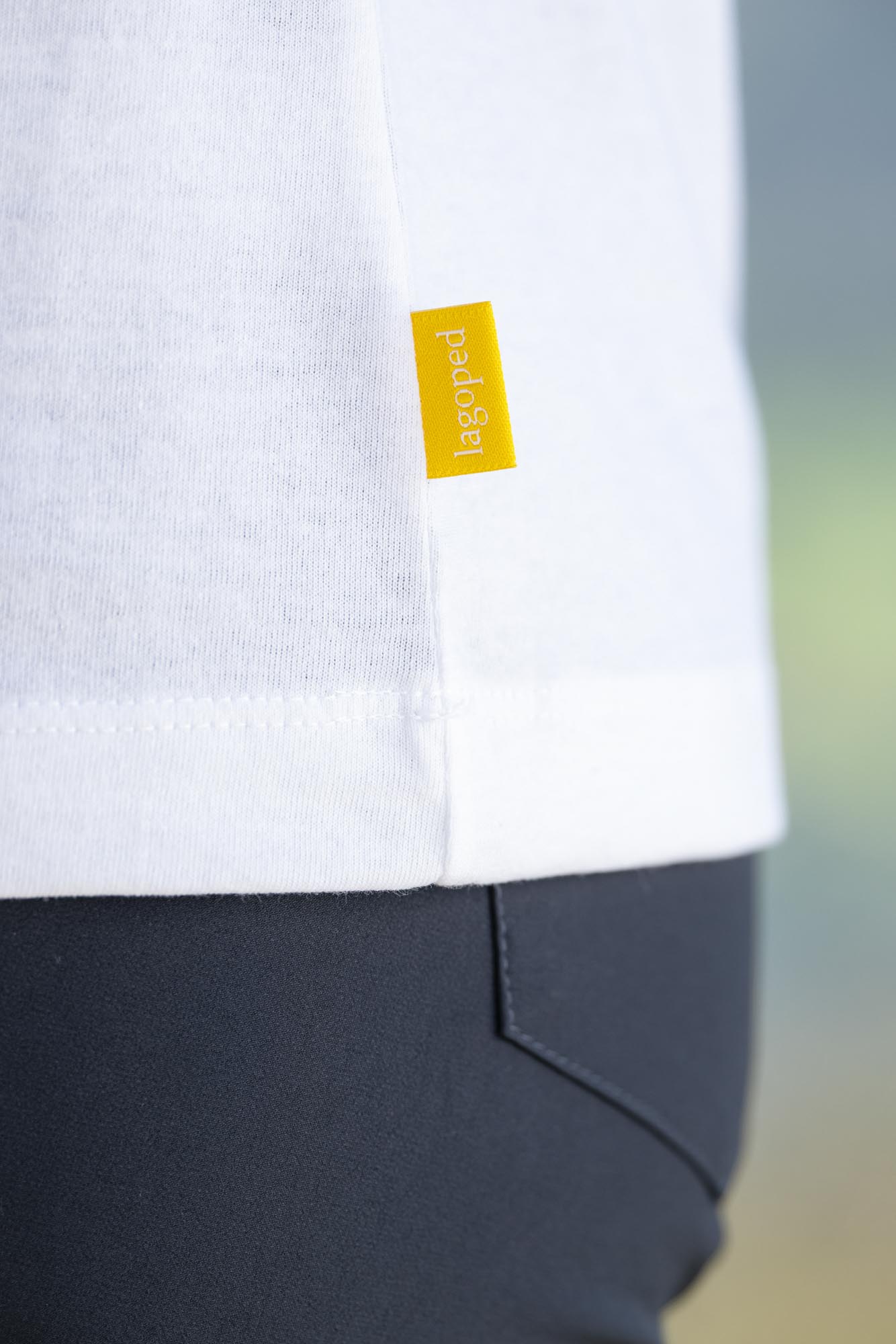 Teeshirt Femme TEEREC FLAG - Image 4