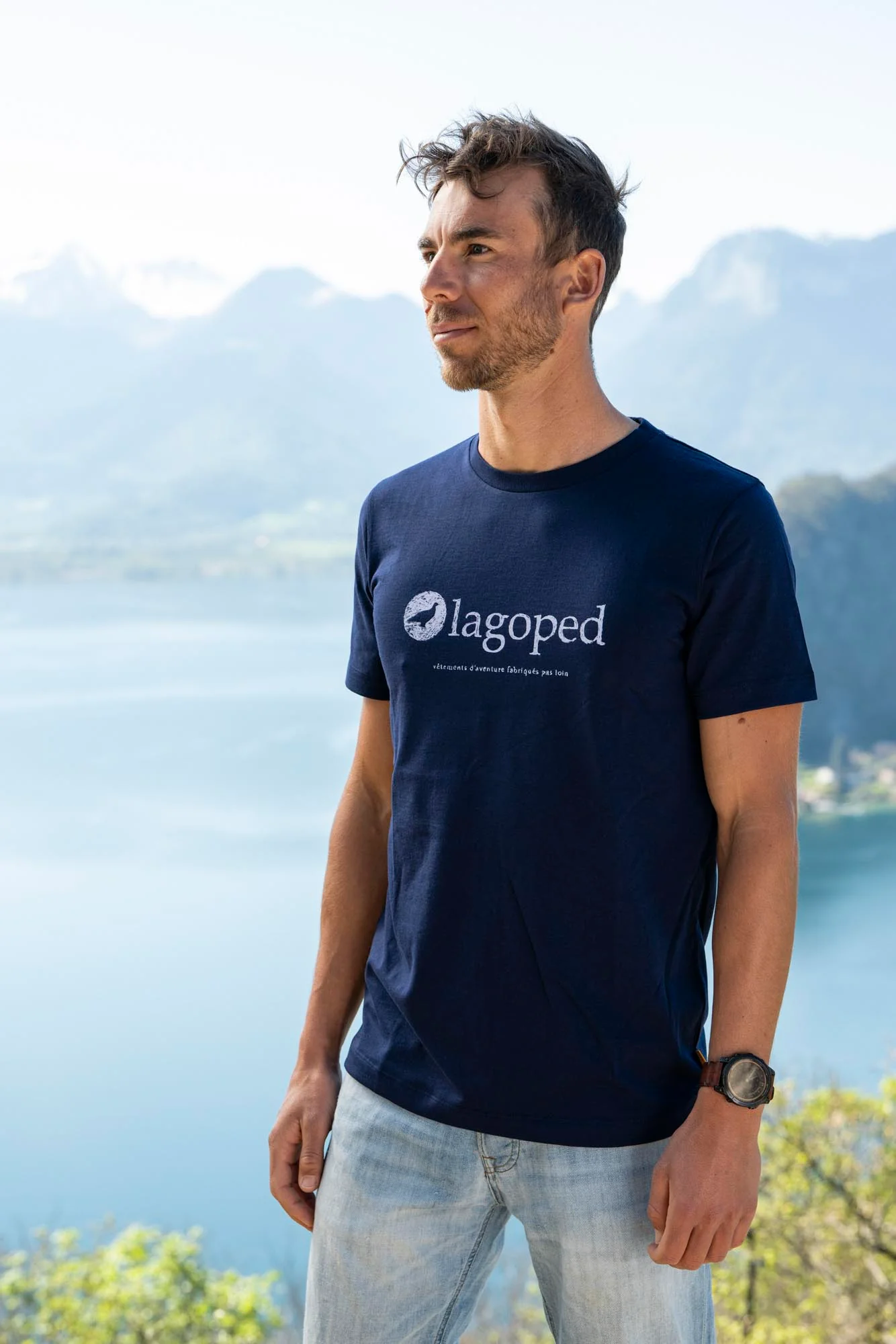 Teeshirt Homme TEEREC FLAG - Image 3