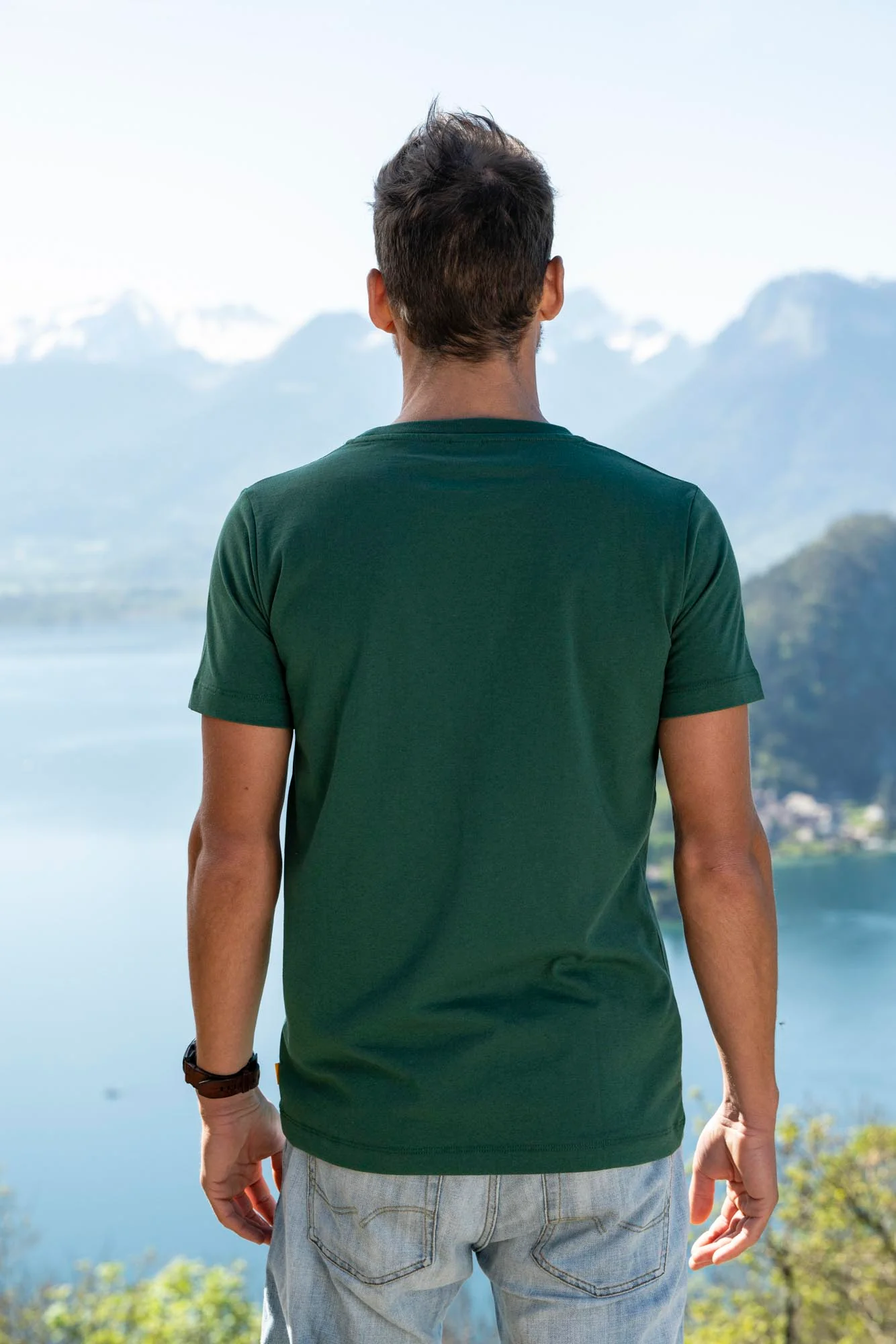 Teeshirt Homme TEEREC MOUNTAIN1 - Image 7