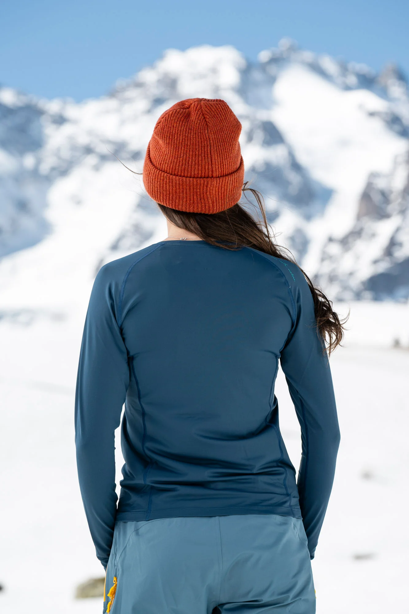 Teeshirt Technique Femme ROKA - Image 16