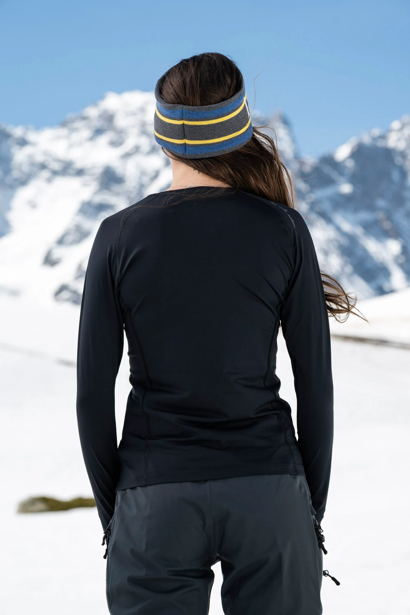 Teeshirt Technique Femme ROKA - Image 21