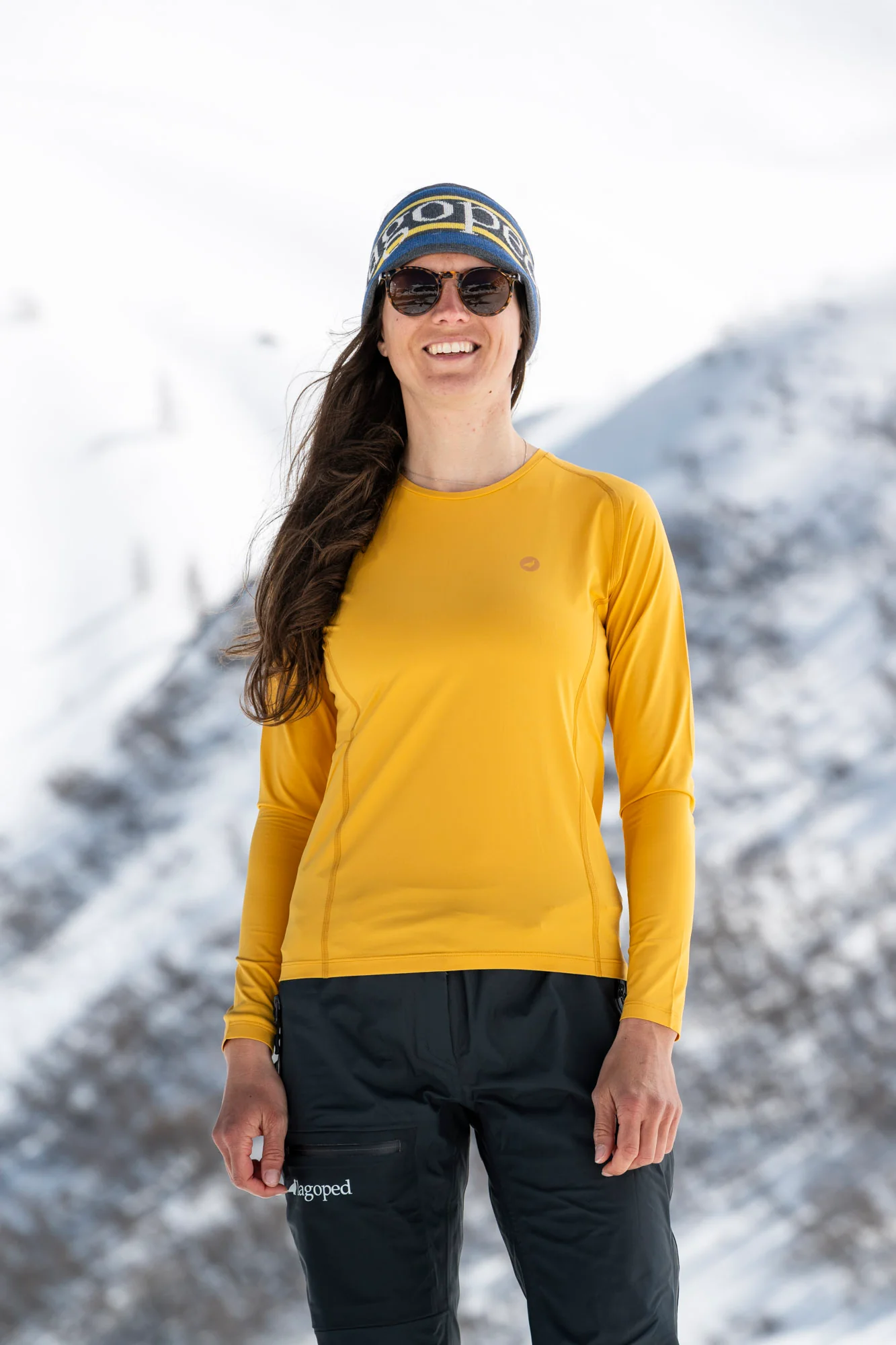 Teeshirt Technique Femme ROKA - Image 9