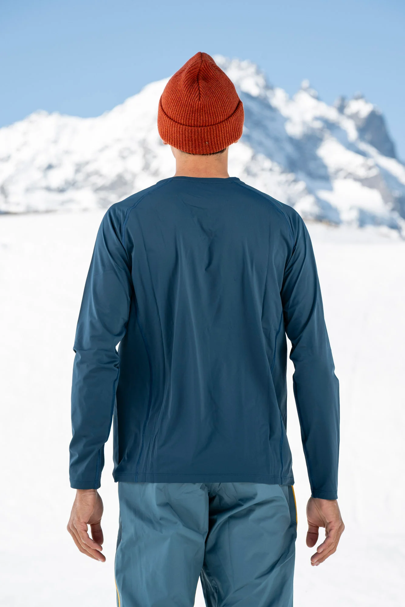 Teeshirt Technique Homme ROKA - Image 15