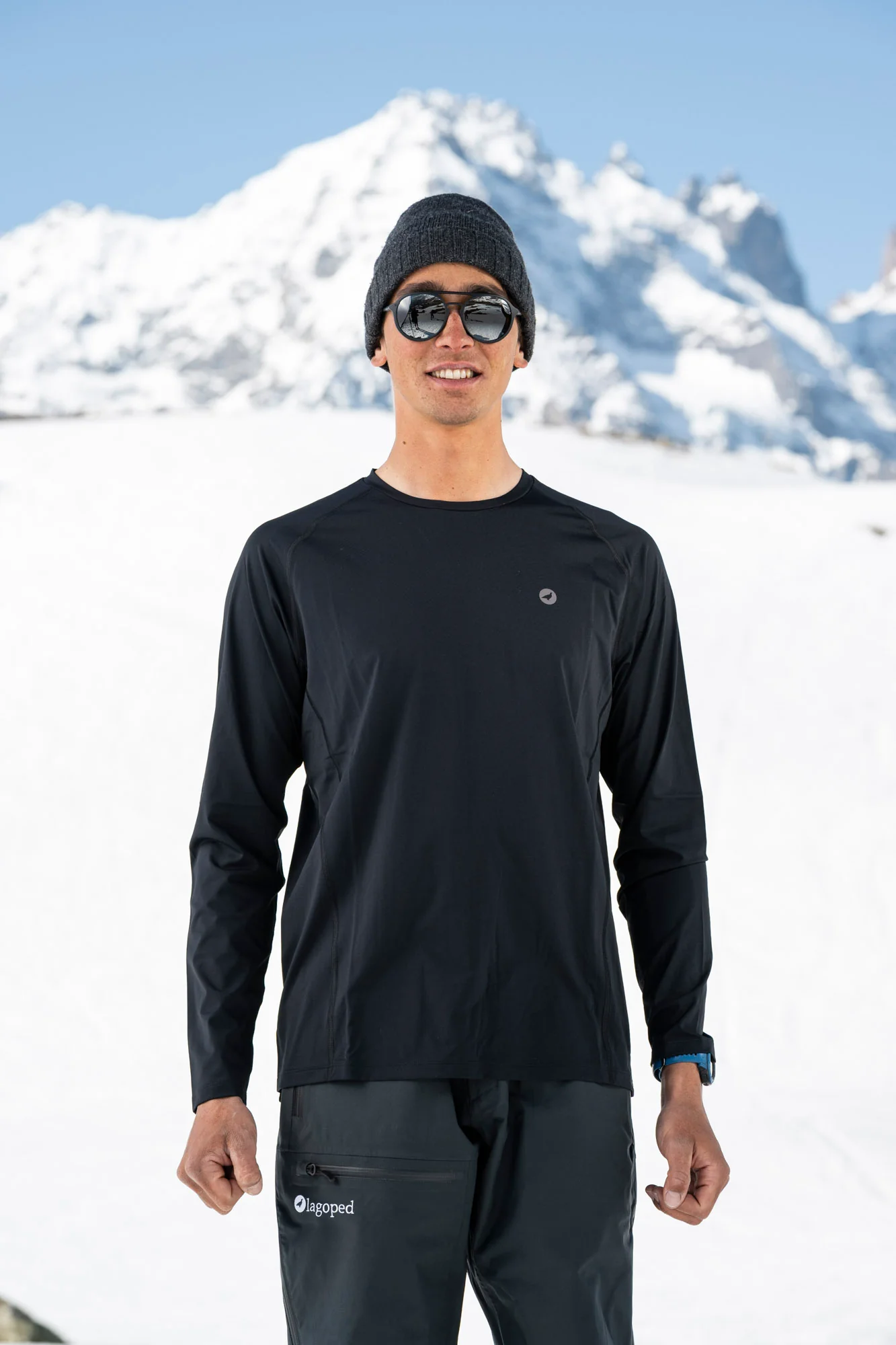 Teeshirt Technique Homme ROKA - Image 23