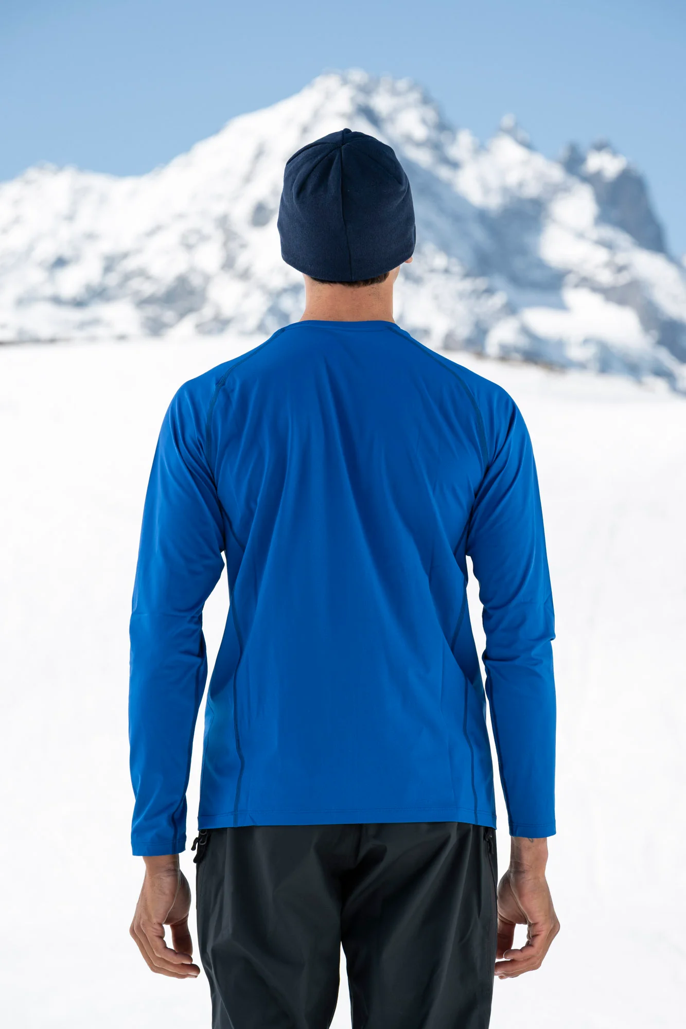 Teeshirt Technique Homme ROKA - Image 4