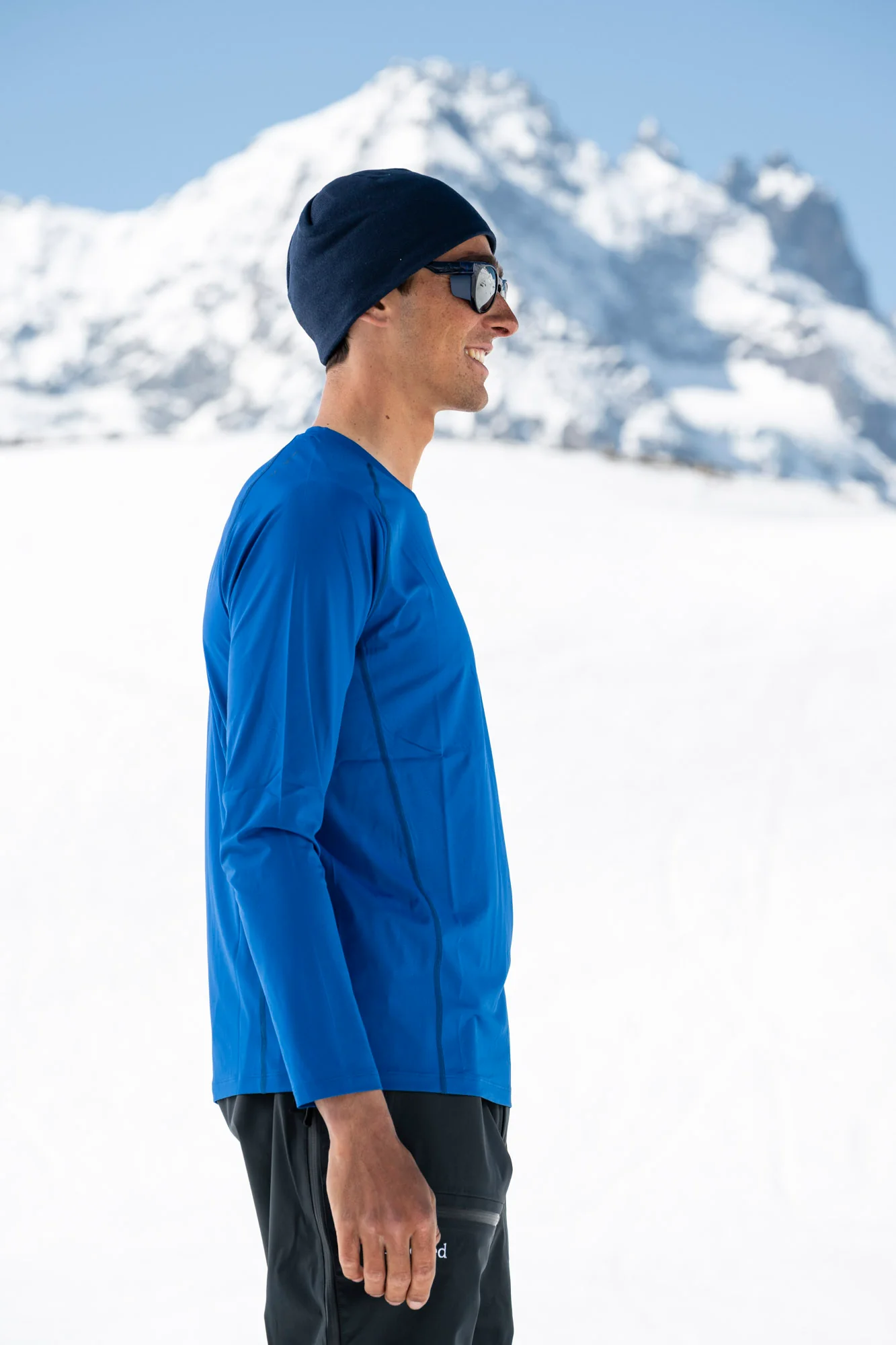 Teeshirt Technique Homme ROKA - Image 5