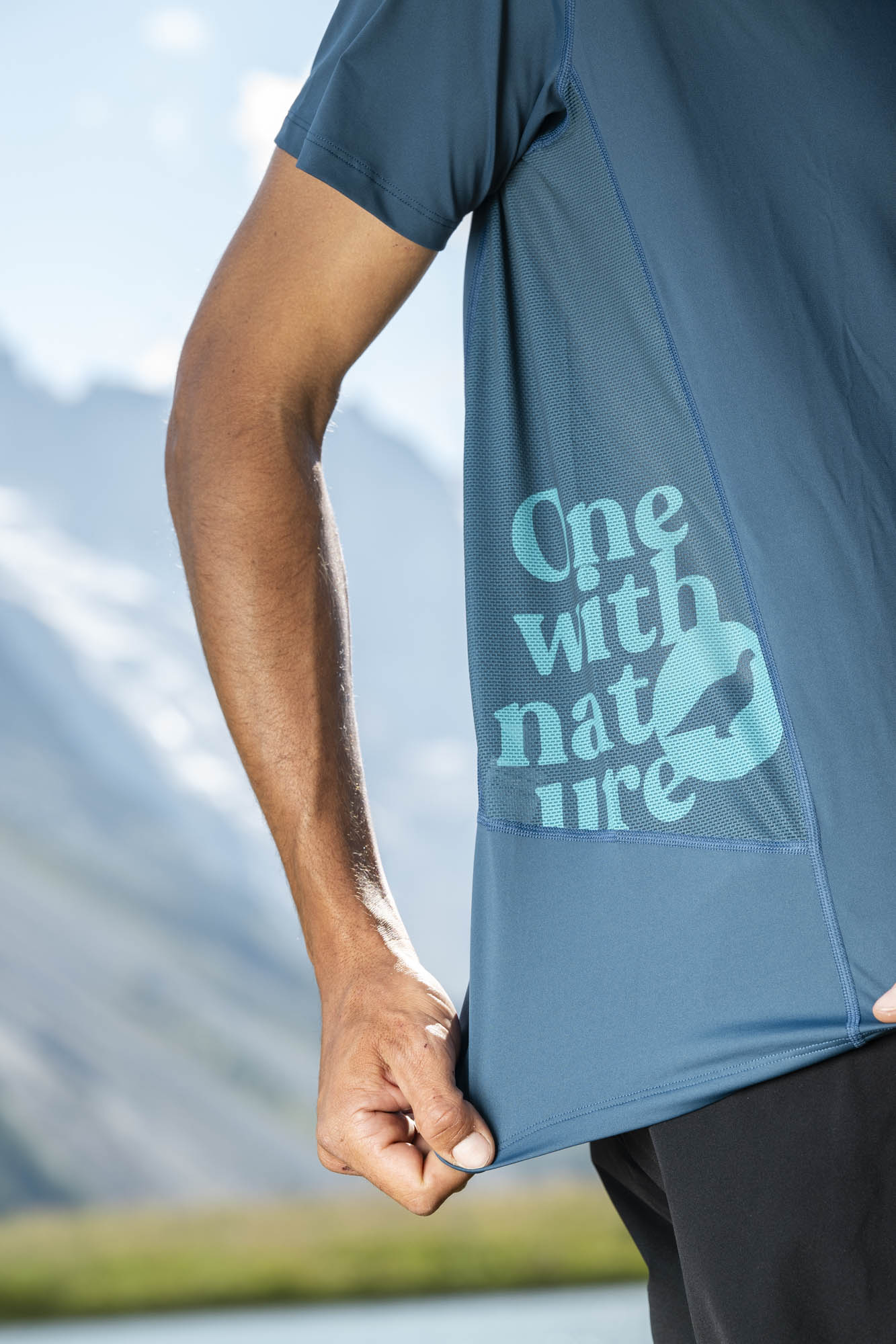 Teeshirt Technique Homme TEETREK - Image 28