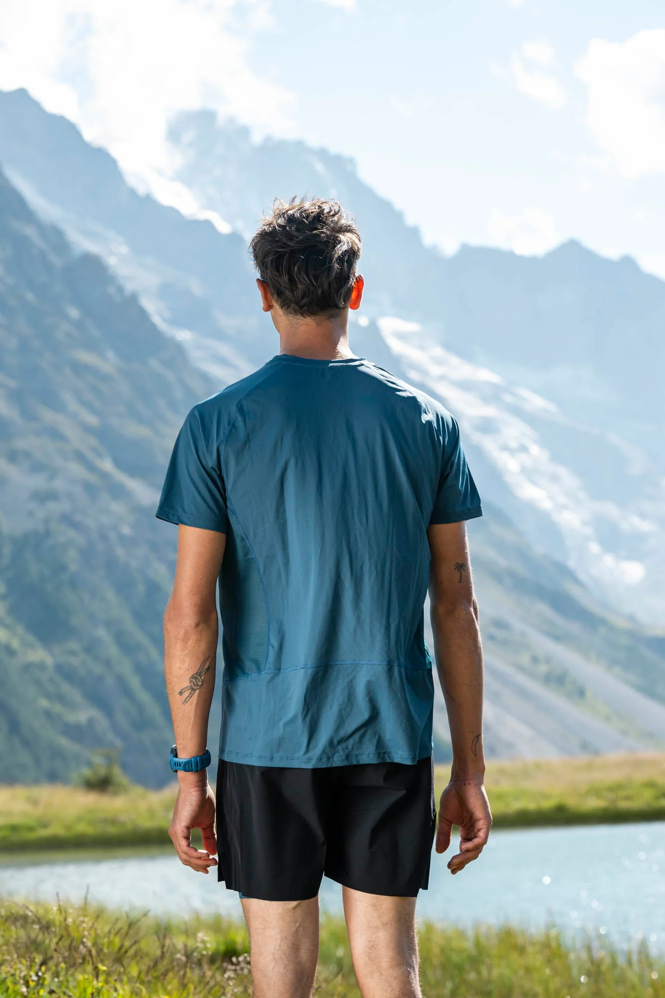 Teeshirt Technique Homme TEETREK - Image 29