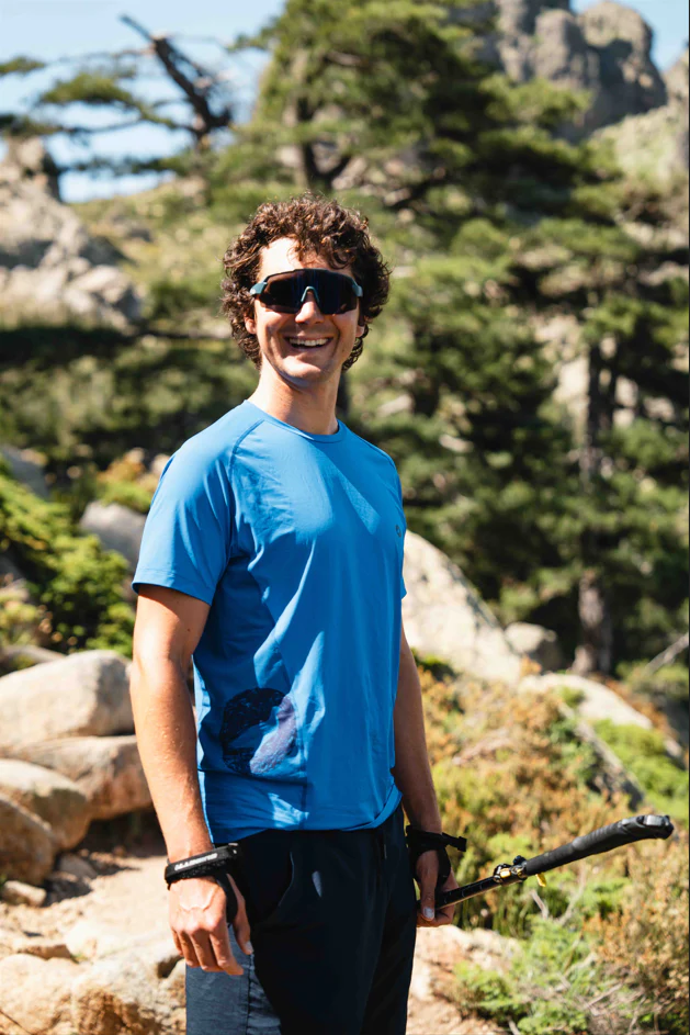 Teeshirt Technique Homme TEETREK - Image 4