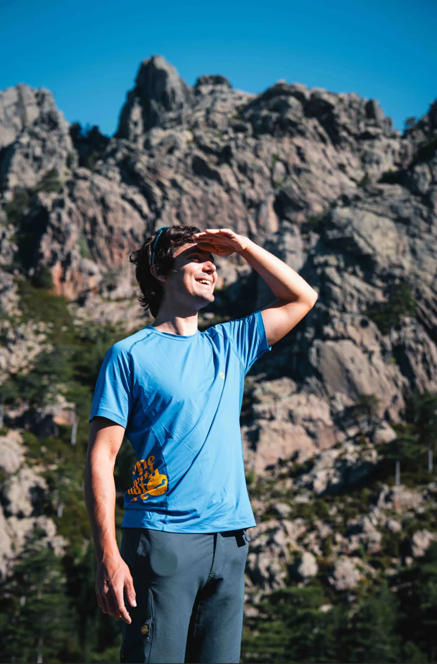 Teeshirt Technique Homme TEETREK - Image 6