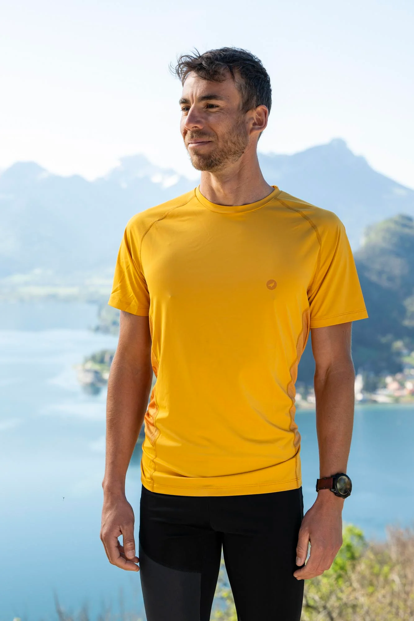 Teeshirt Technique Homme TEETREK - Image 7