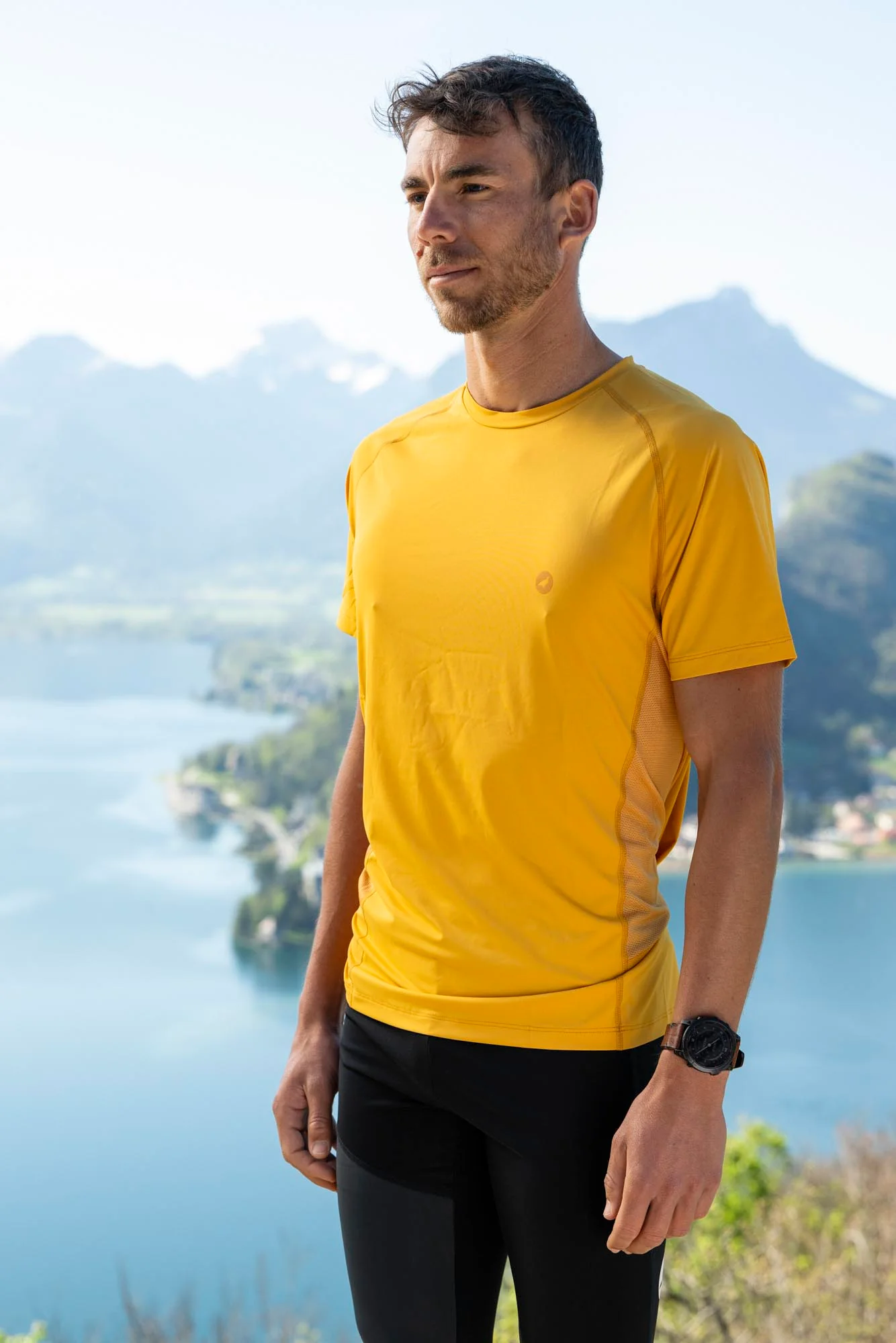 Teeshirt Technique Homme TEETREK - Image 9