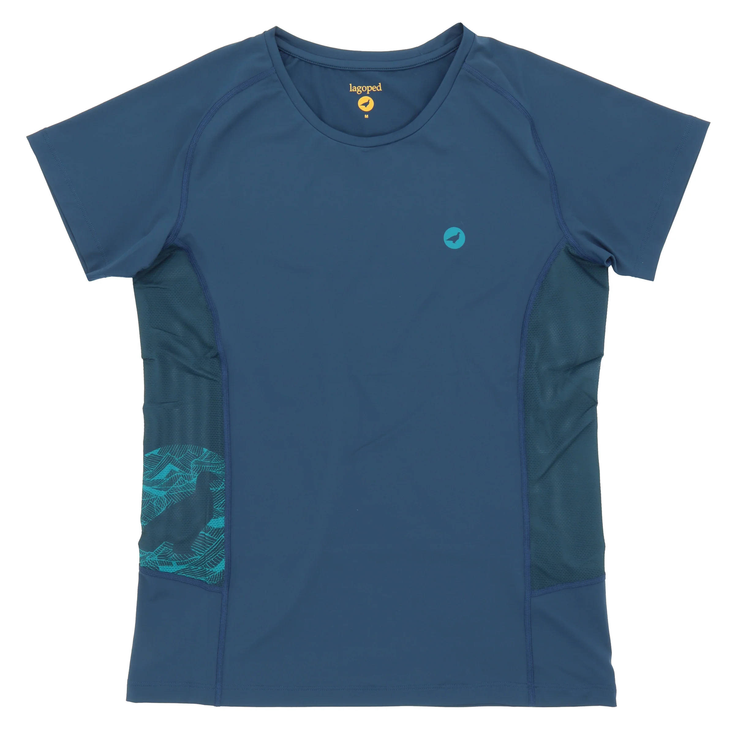 Teeshirt Technique Femme TEETREK - Image 13