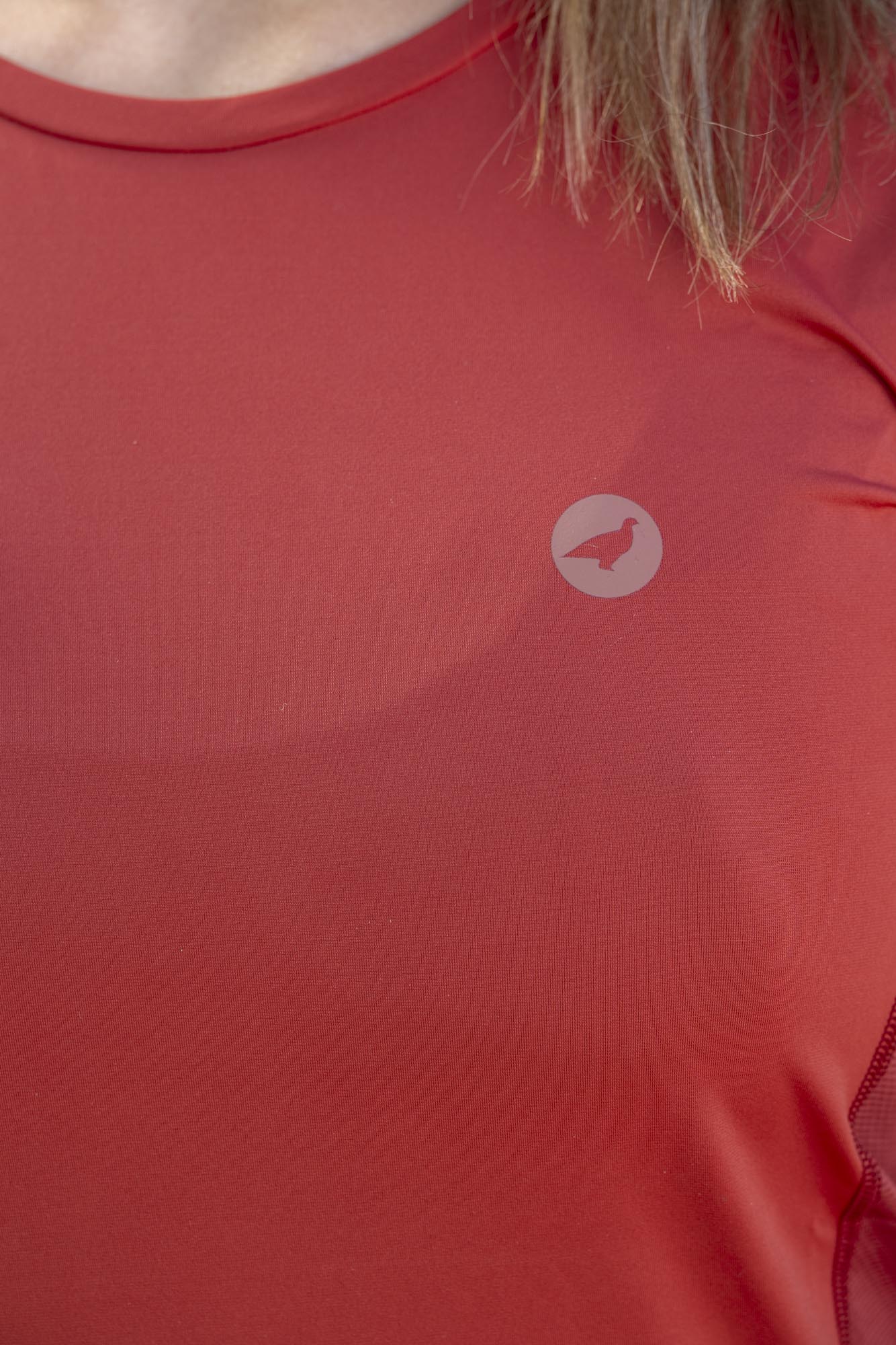 Teeshirt Technique Femme TEETREK - Image 3