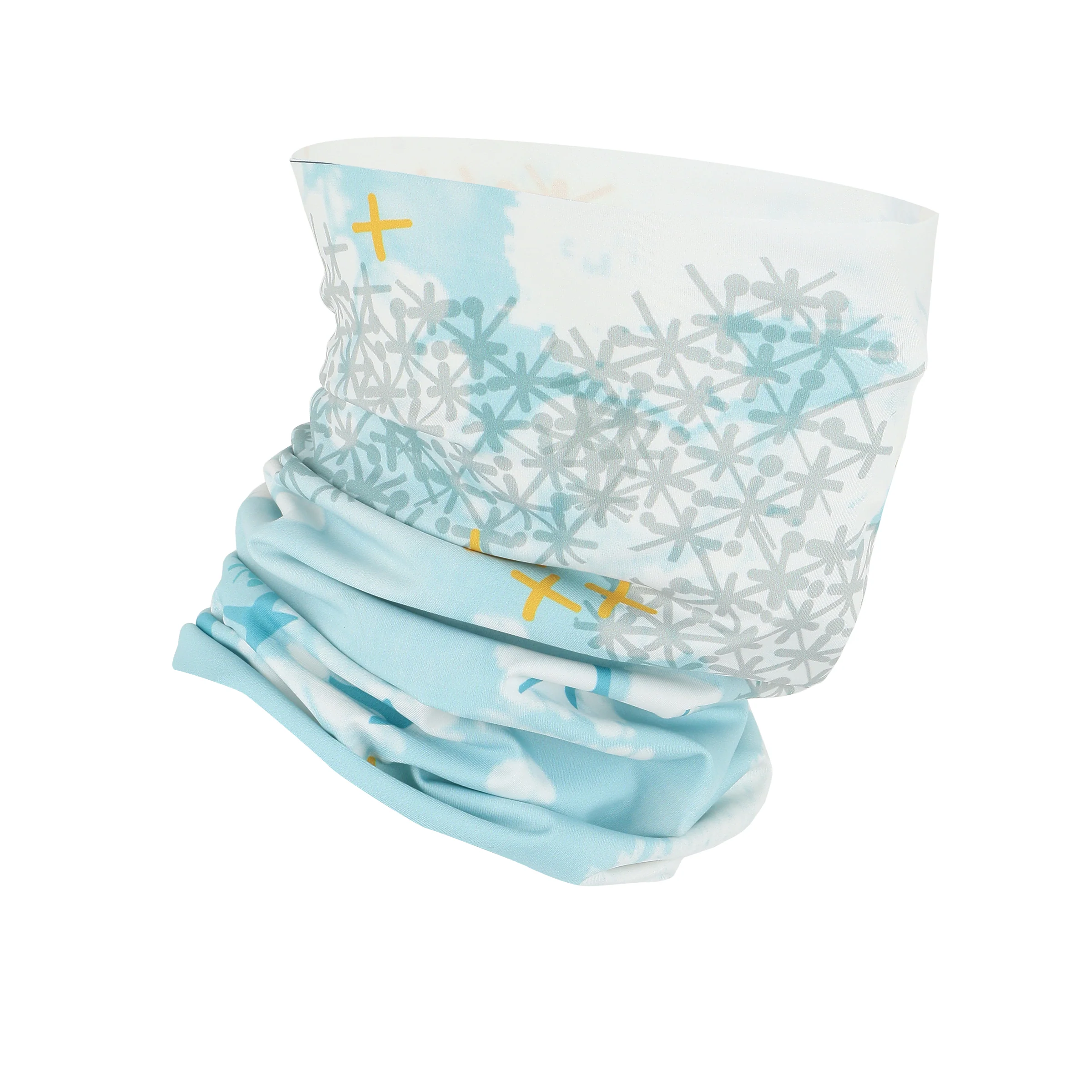 Tour de cou hiver WINSNOOD Unisexe - Image 6