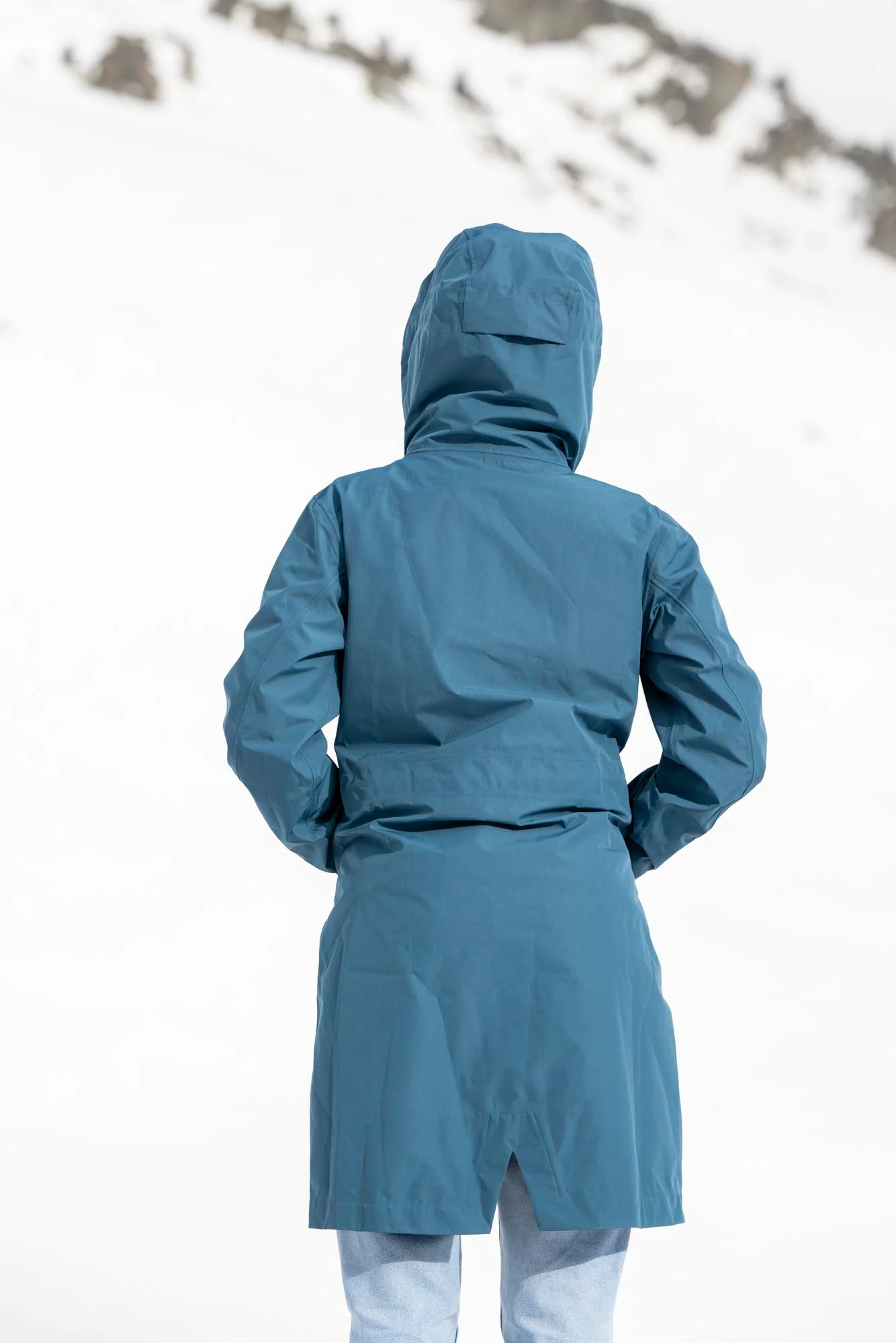 Veste 3/4 GRAND TETRAS Femme - Image 10