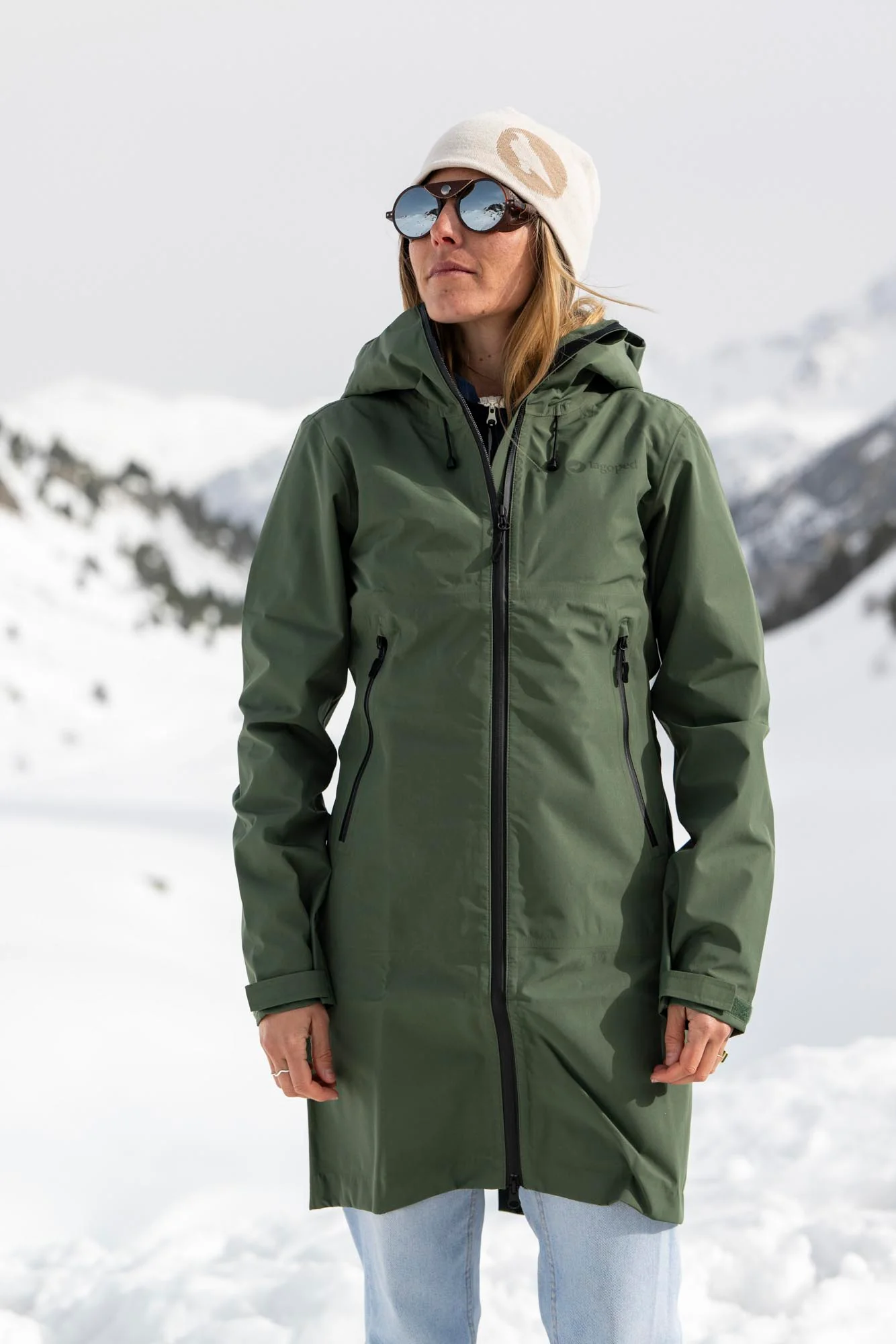 Veste 3/4 GRAND TETRAS Femme - Image 15