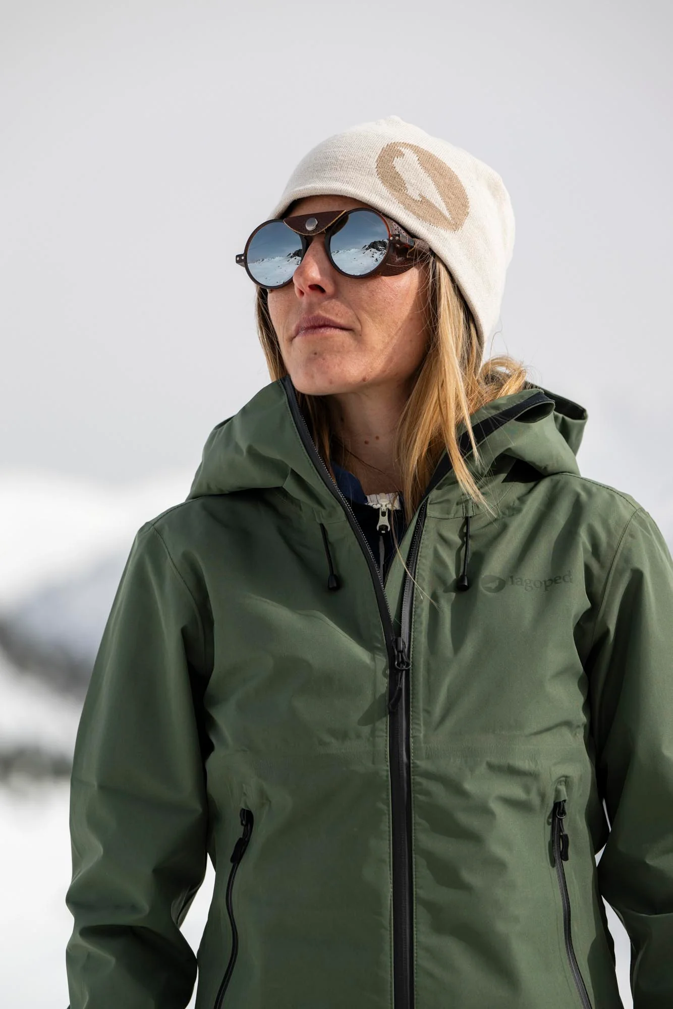 Veste 3/4 GRAND TETRAS Femme - Image 16