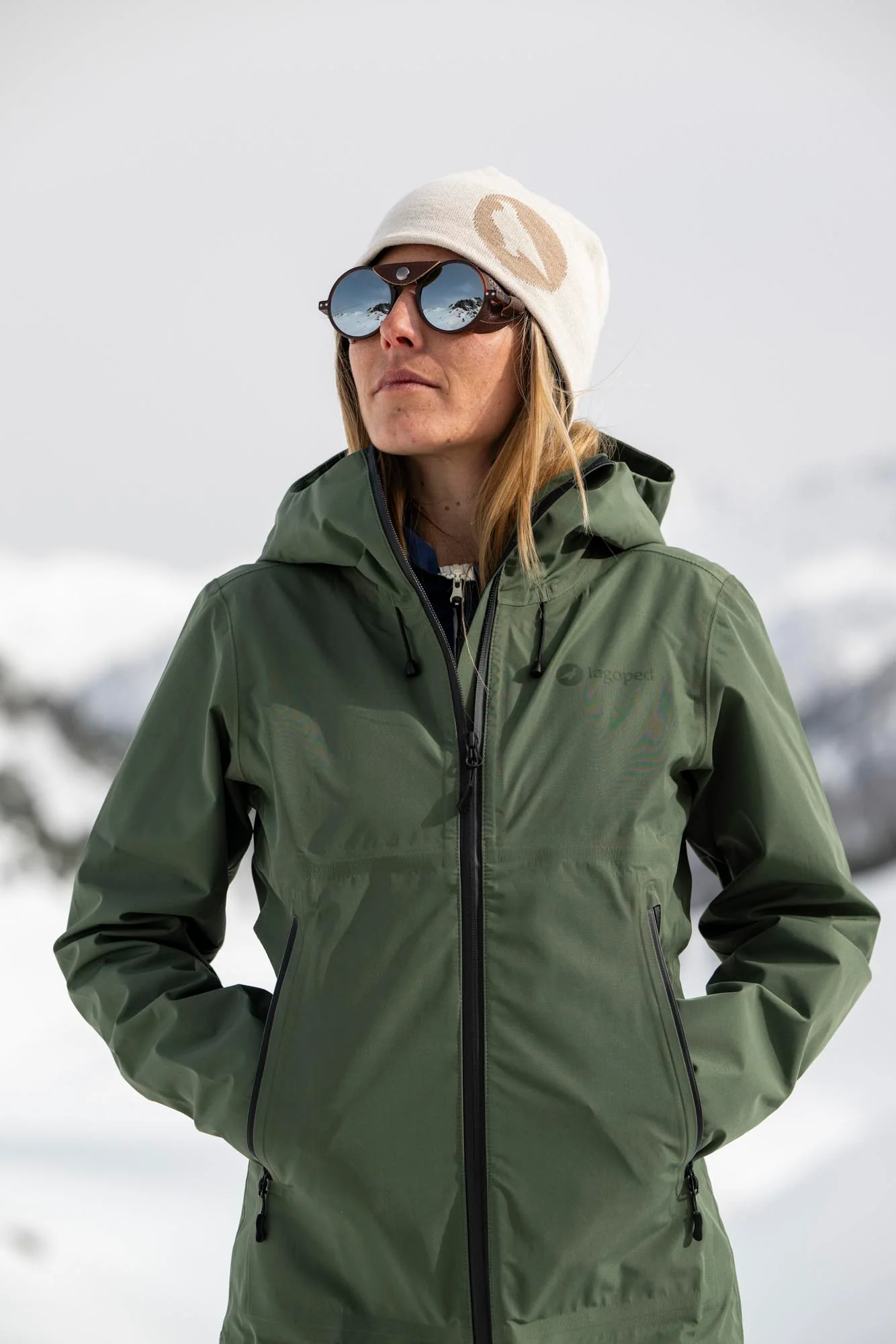 Veste 3/4 GRAND TETRAS Femme - Image 17