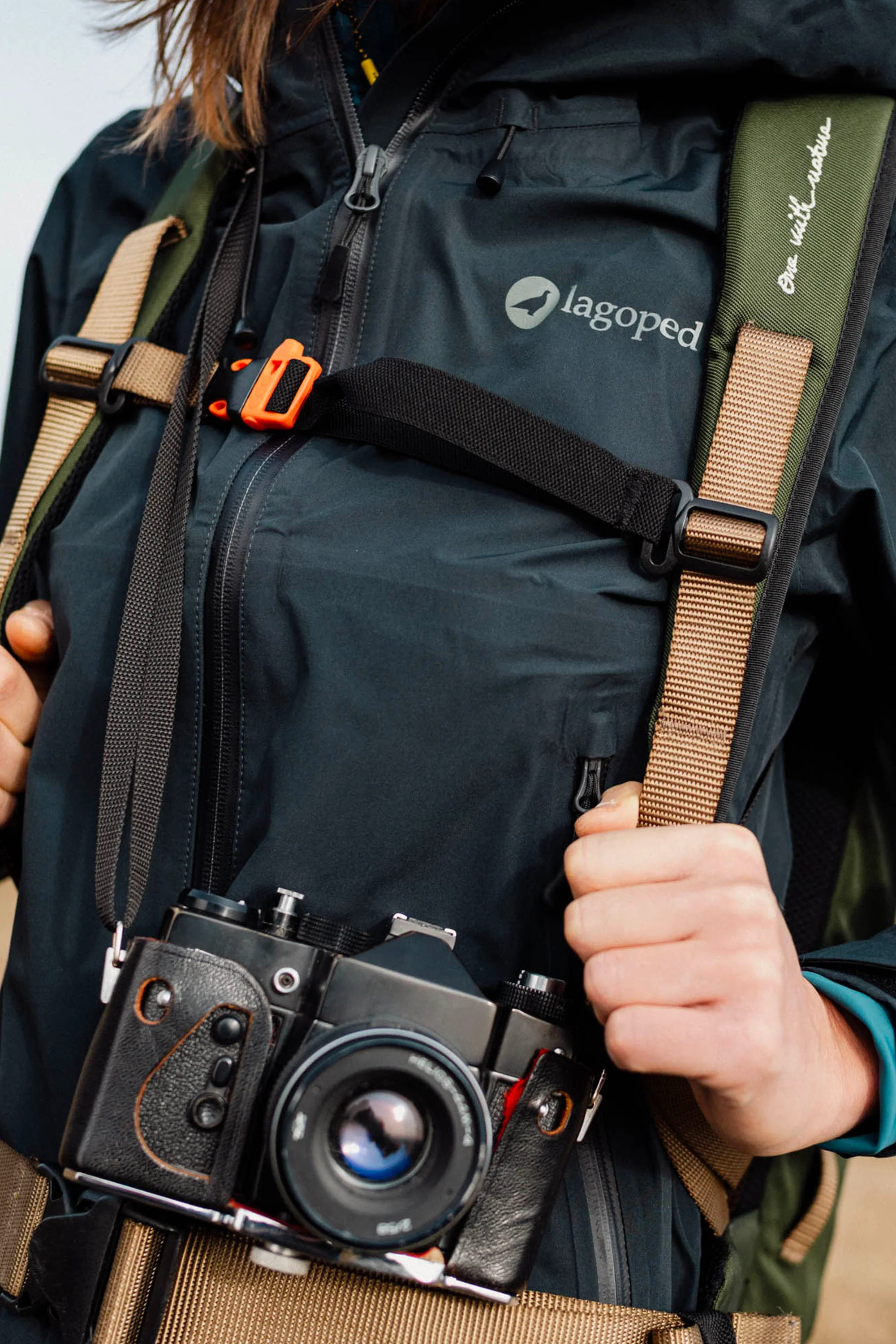 Veste 3/4 GRAND TETRAS Femme - Image 3