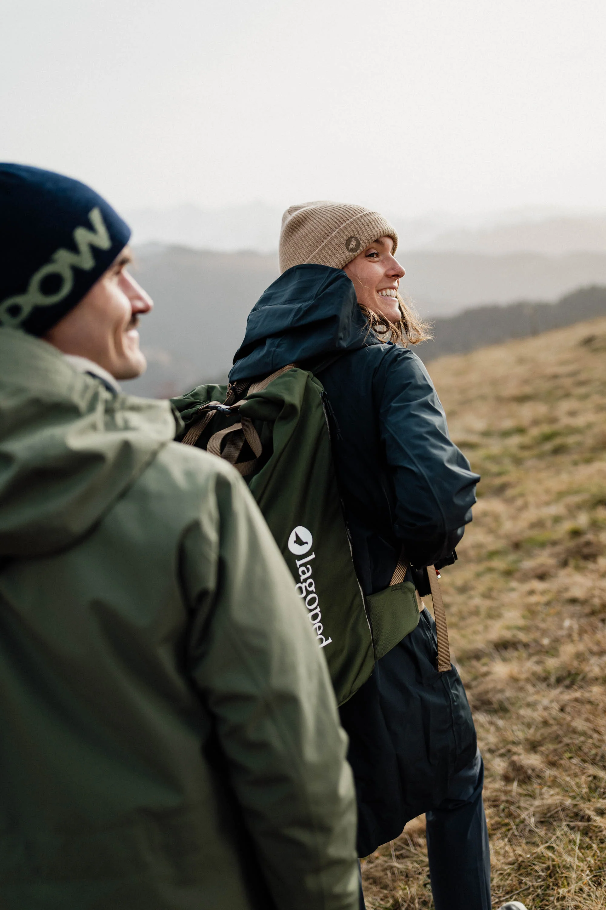 Veste 3/4 GRAND TETRAS Femme - Image 4