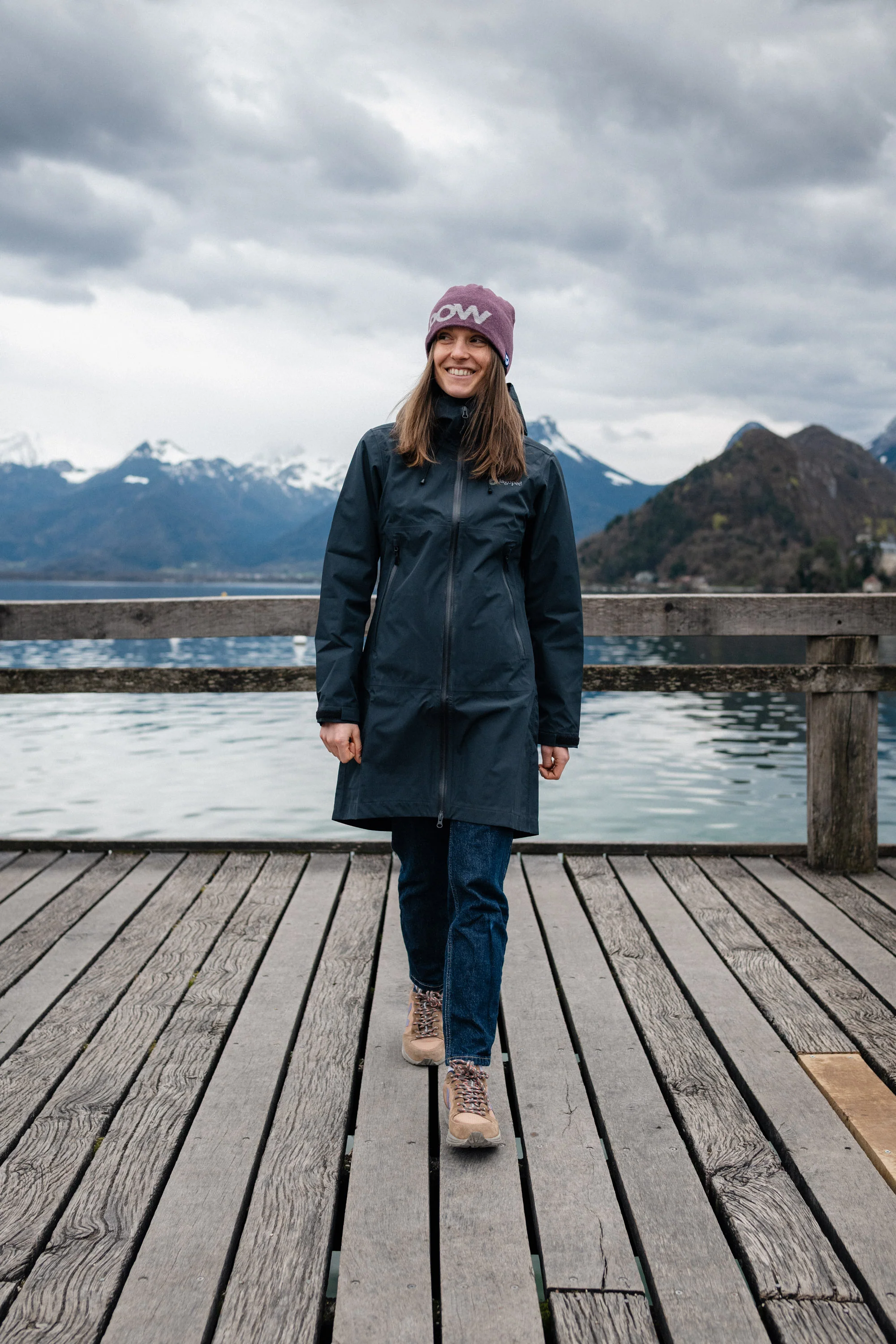 Veste 3/4 GRAND TETRAS Femme - Image 5