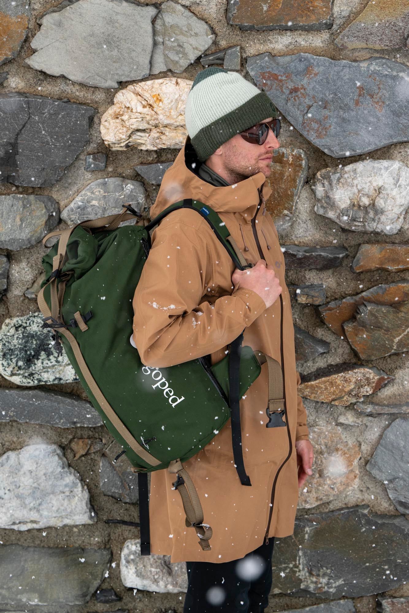 Veste 3/4 GRAND TETRAS Homme - Image 11