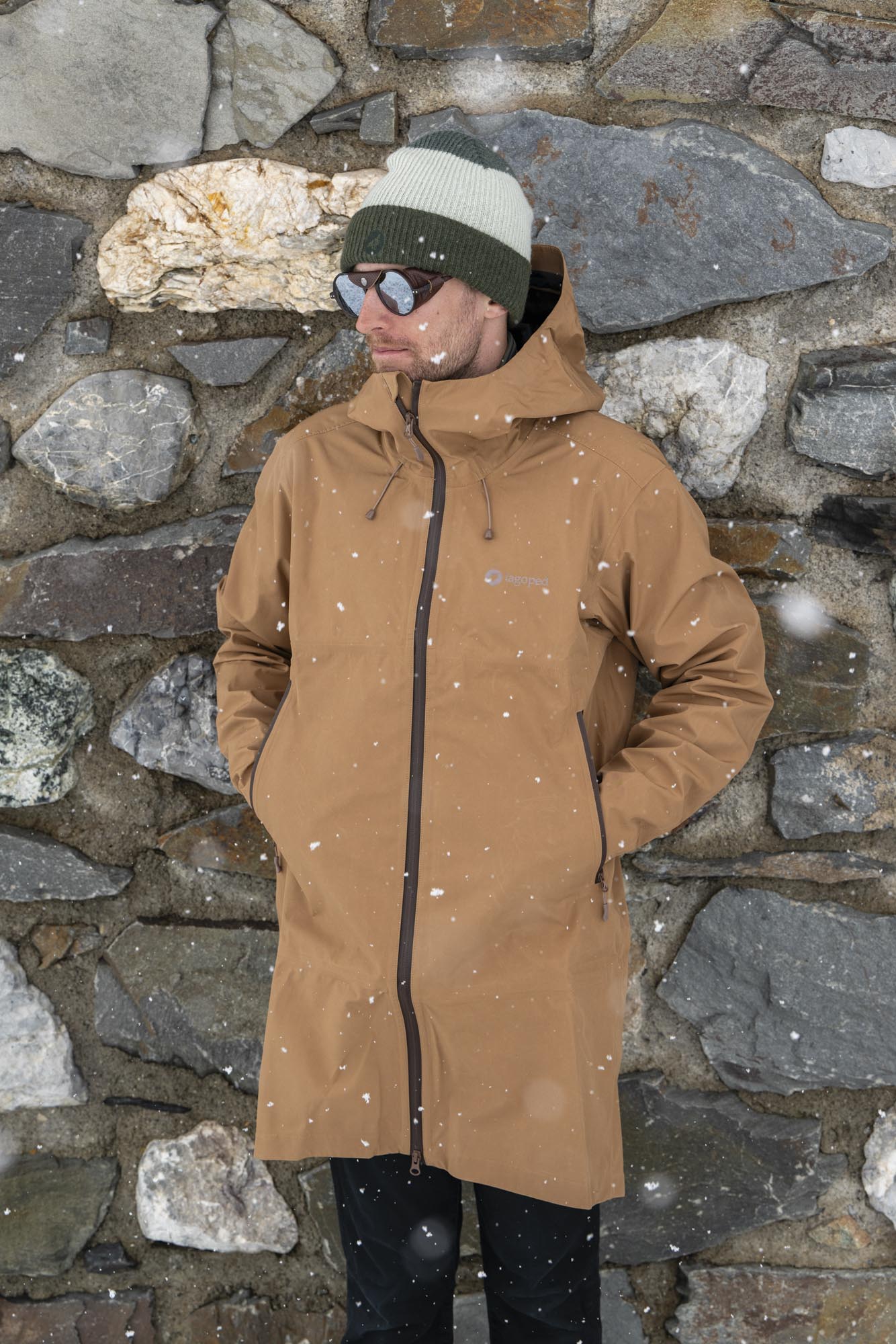 Veste 3/4 GRAND TETRAS Homme - Image 12