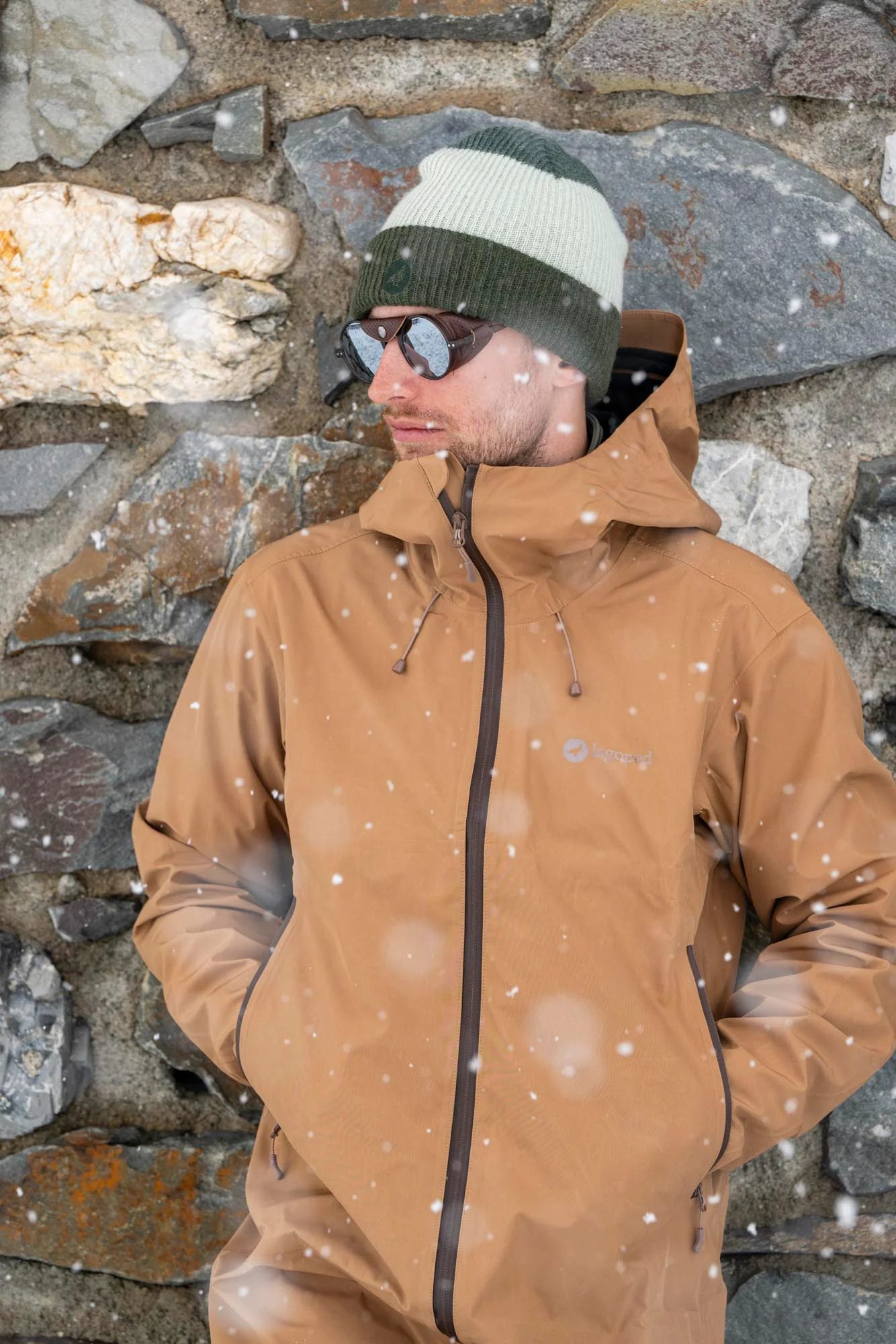 Veste 3/4 GRAND TETRAS Homme - Image 13