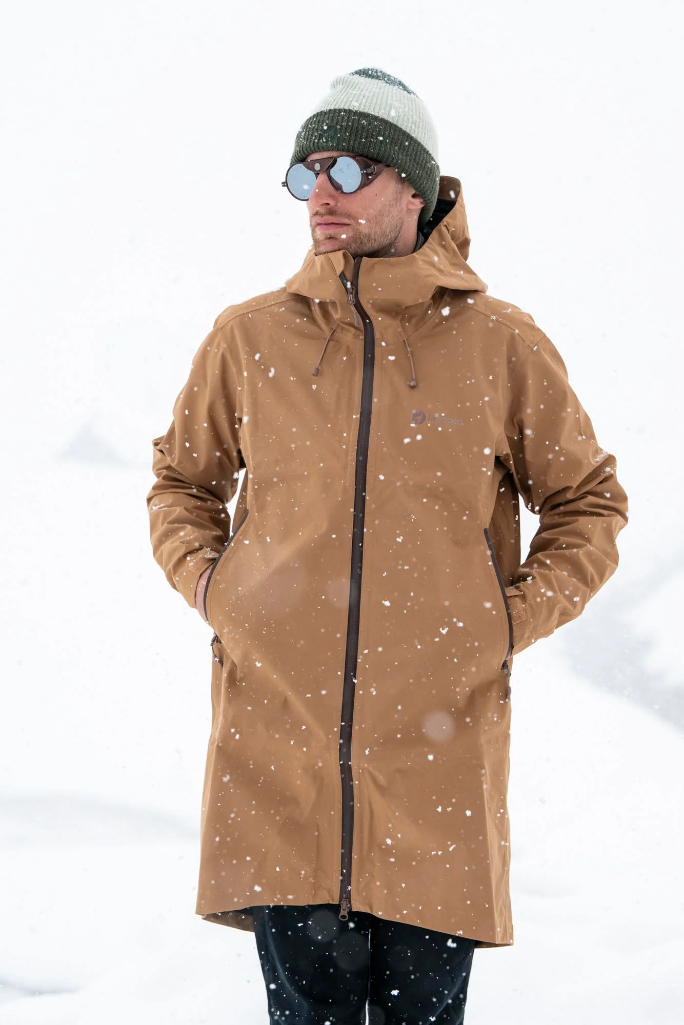 Veste 3/4 GRAND TETRAS Homme - Image 15