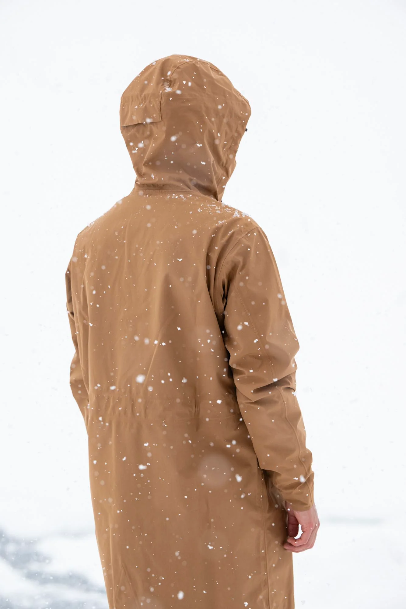 Veste 3/4 GRAND TETRAS Homme - Image 16