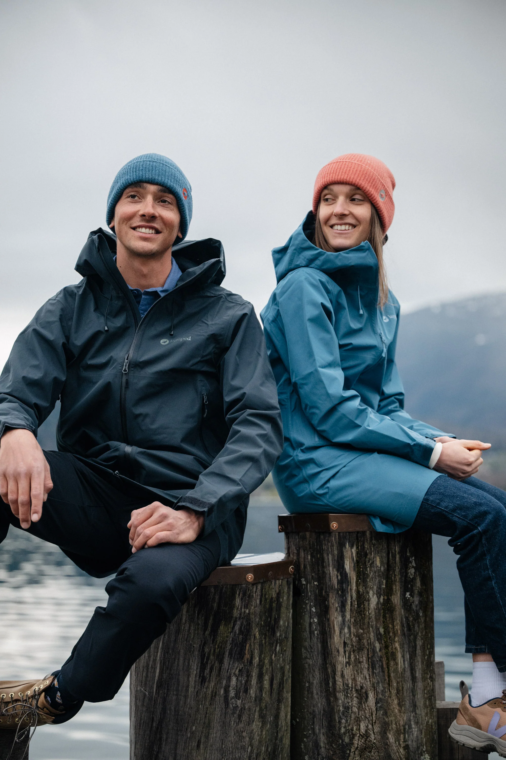 Veste 3/4 GRAND TETRAS Homme - Image 18