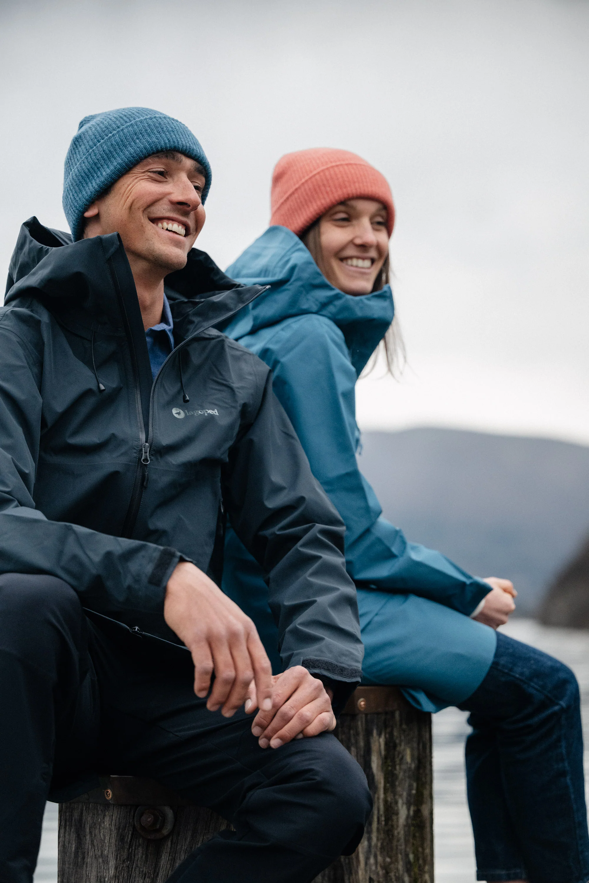 Veste 3/4 GRAND TETRAS Homme - Image 20