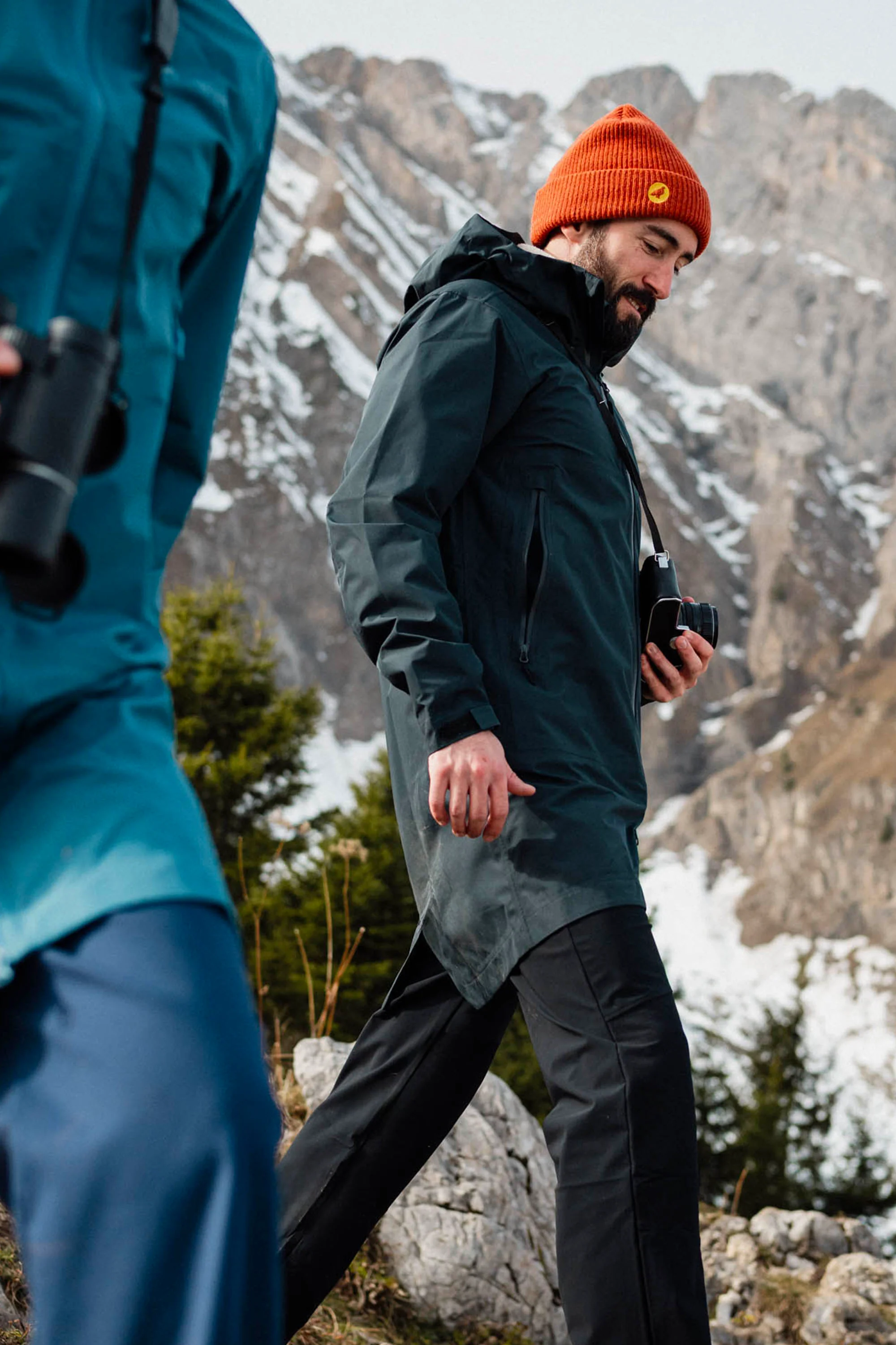 Veste 3/4 GRAND TETRAS Homme - Image 23