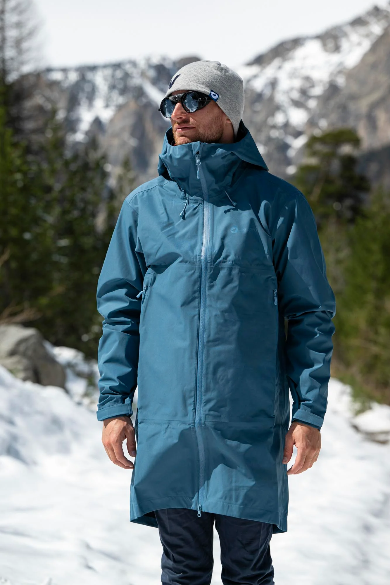 Veste 3/4 GRAND TETRAS Homme - Image 27