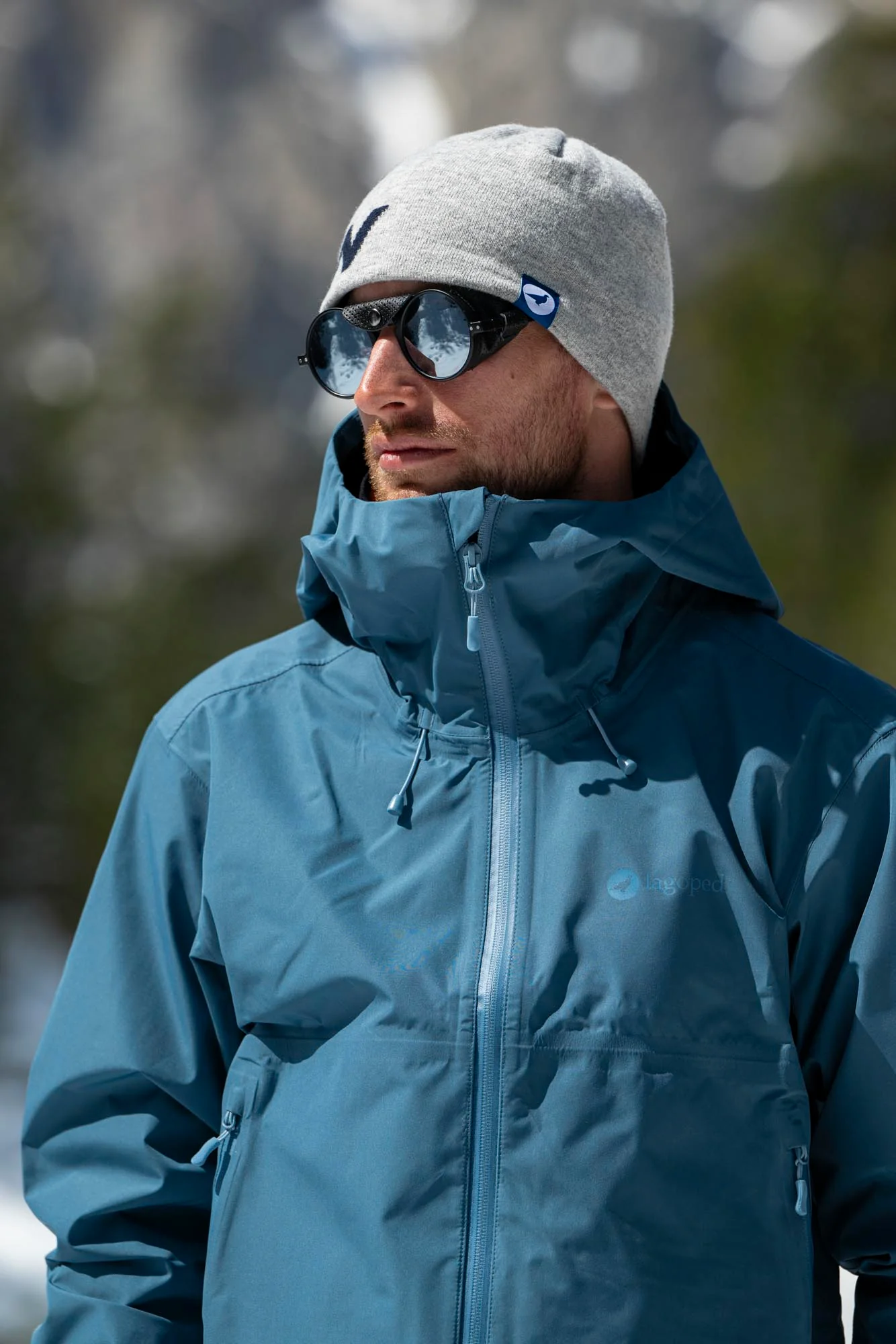 Veste 3/4 GRAND TETRAS Homme - Image 28