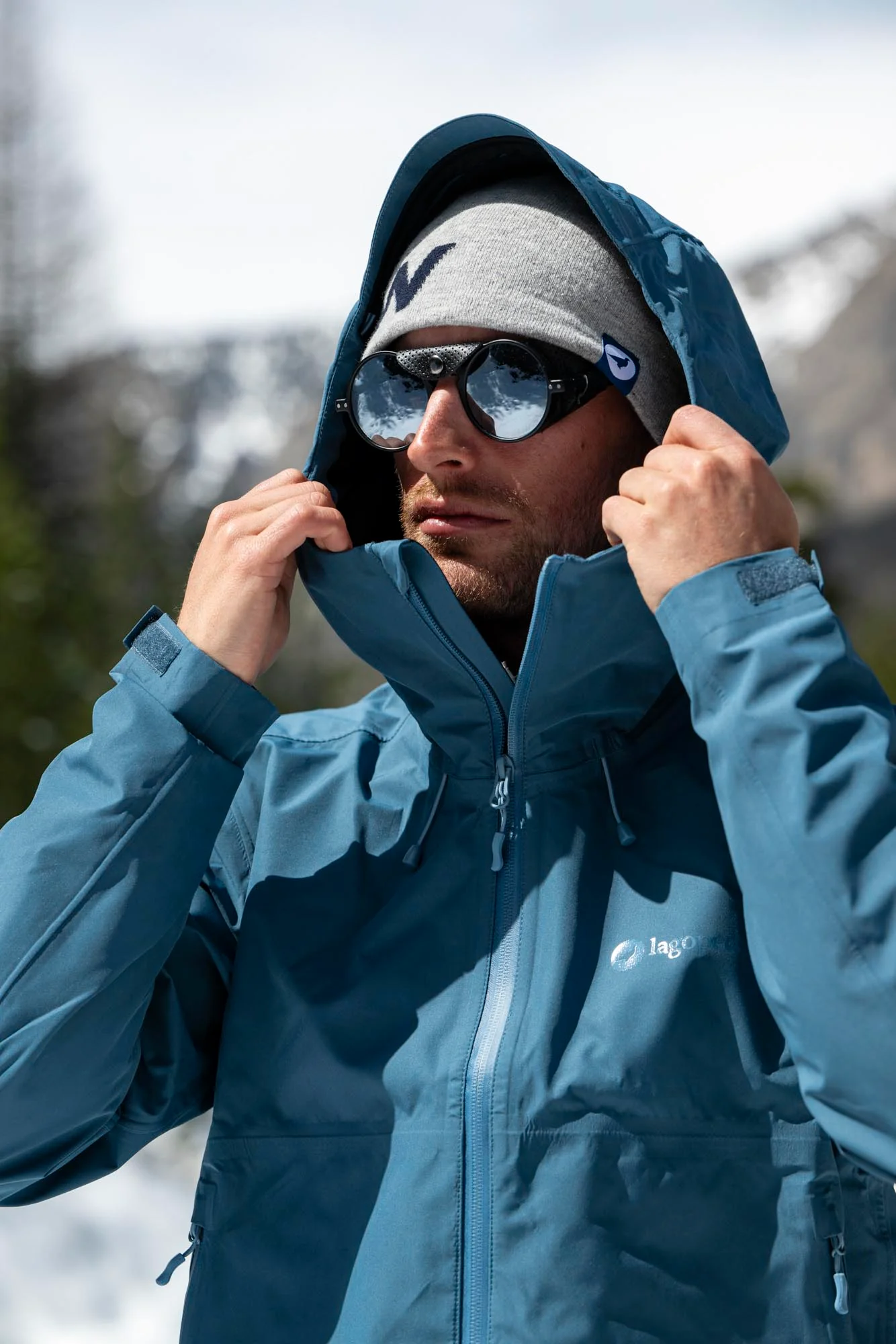 Veste 3/4 GRAND TETRAS Homme - Image 29