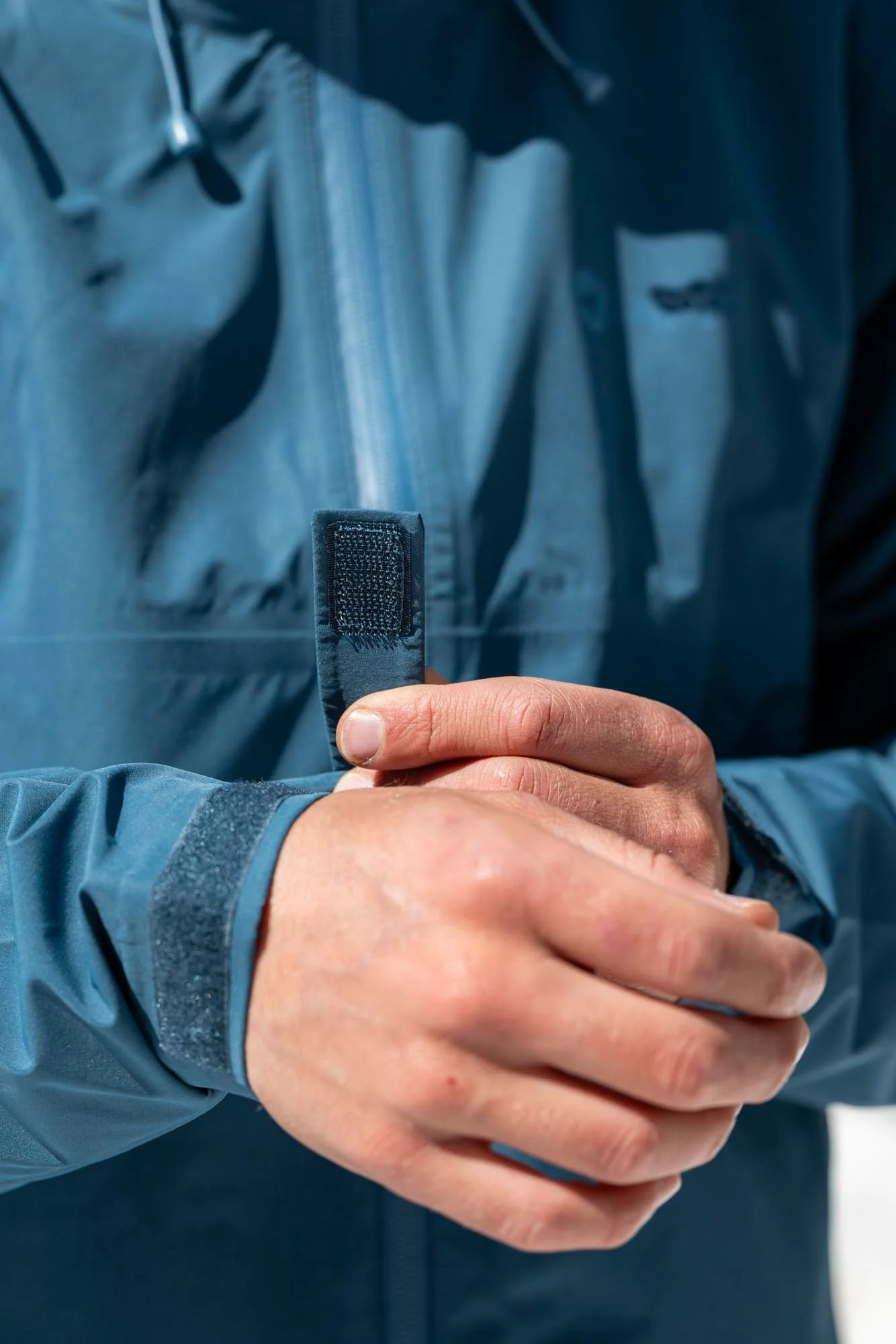 Veste 3/4 GRAND TETRAS Homme - Image 31