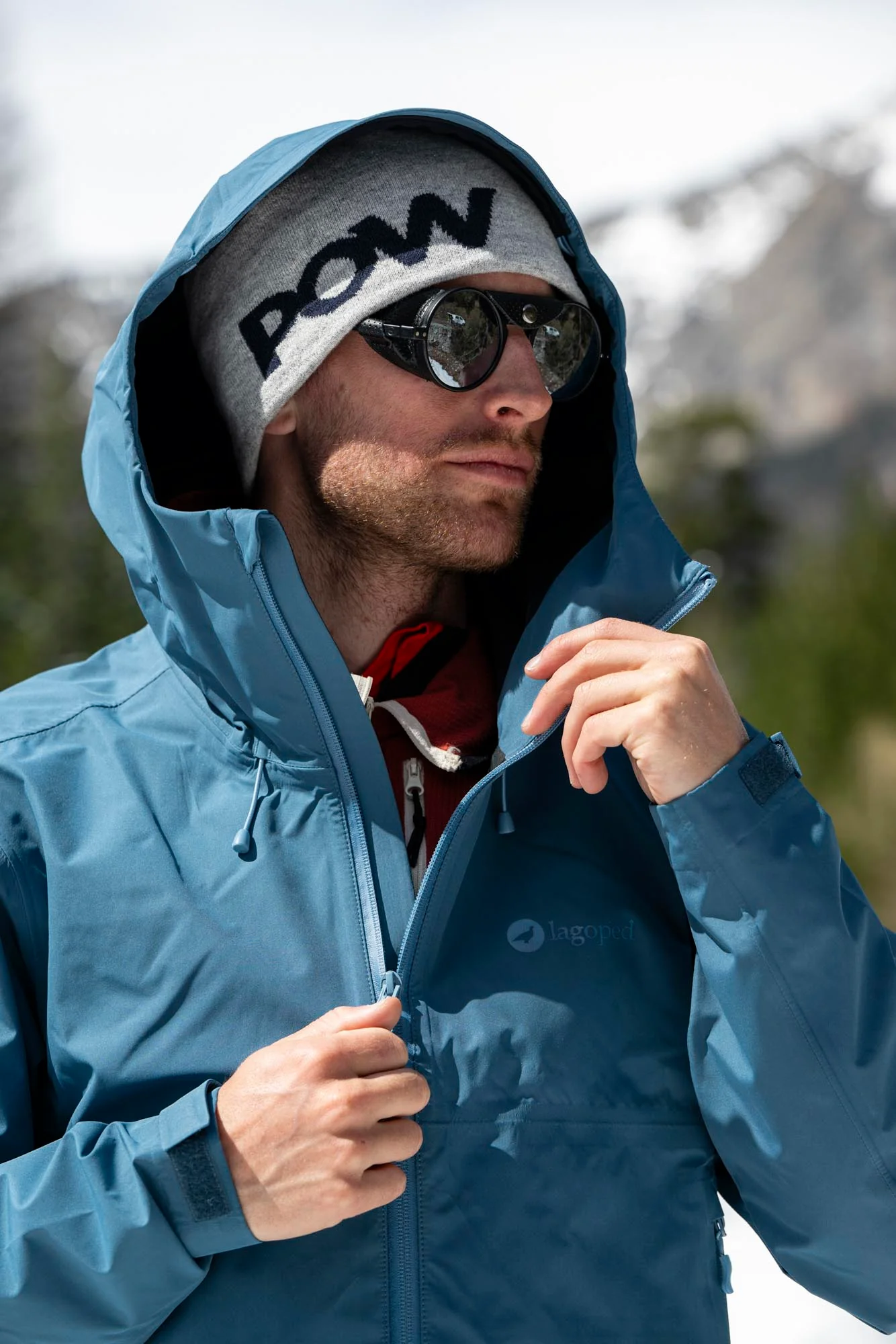 Veste 3/4 GRAND TETRAS Homme - Image 34