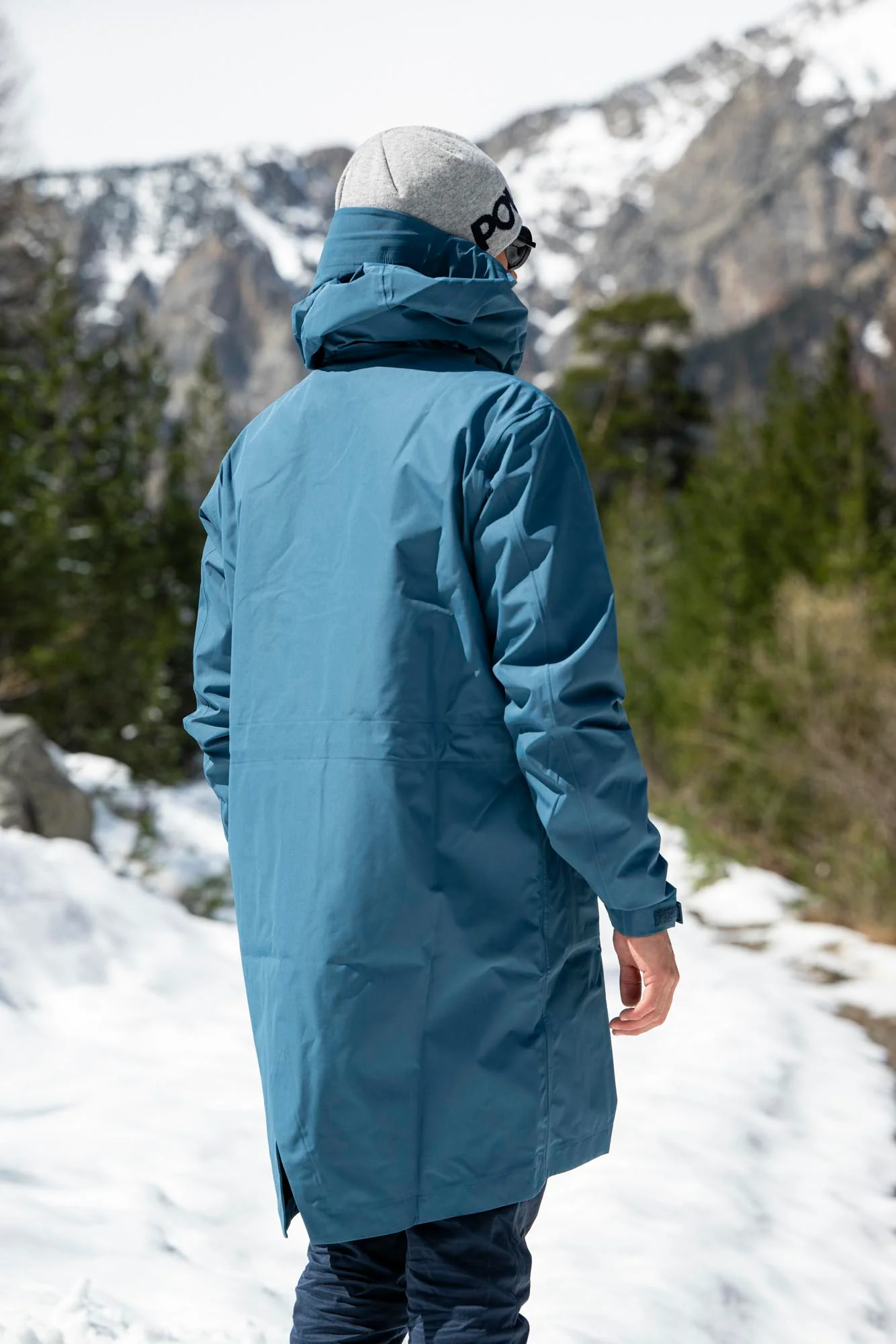 Veste 3/4 GRAND TETRAS Homme - Image 35