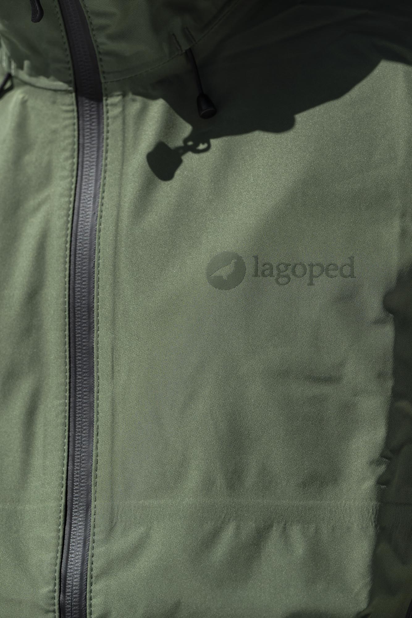 Veste 3/4 GRAND TETRAS Homme - Image 4