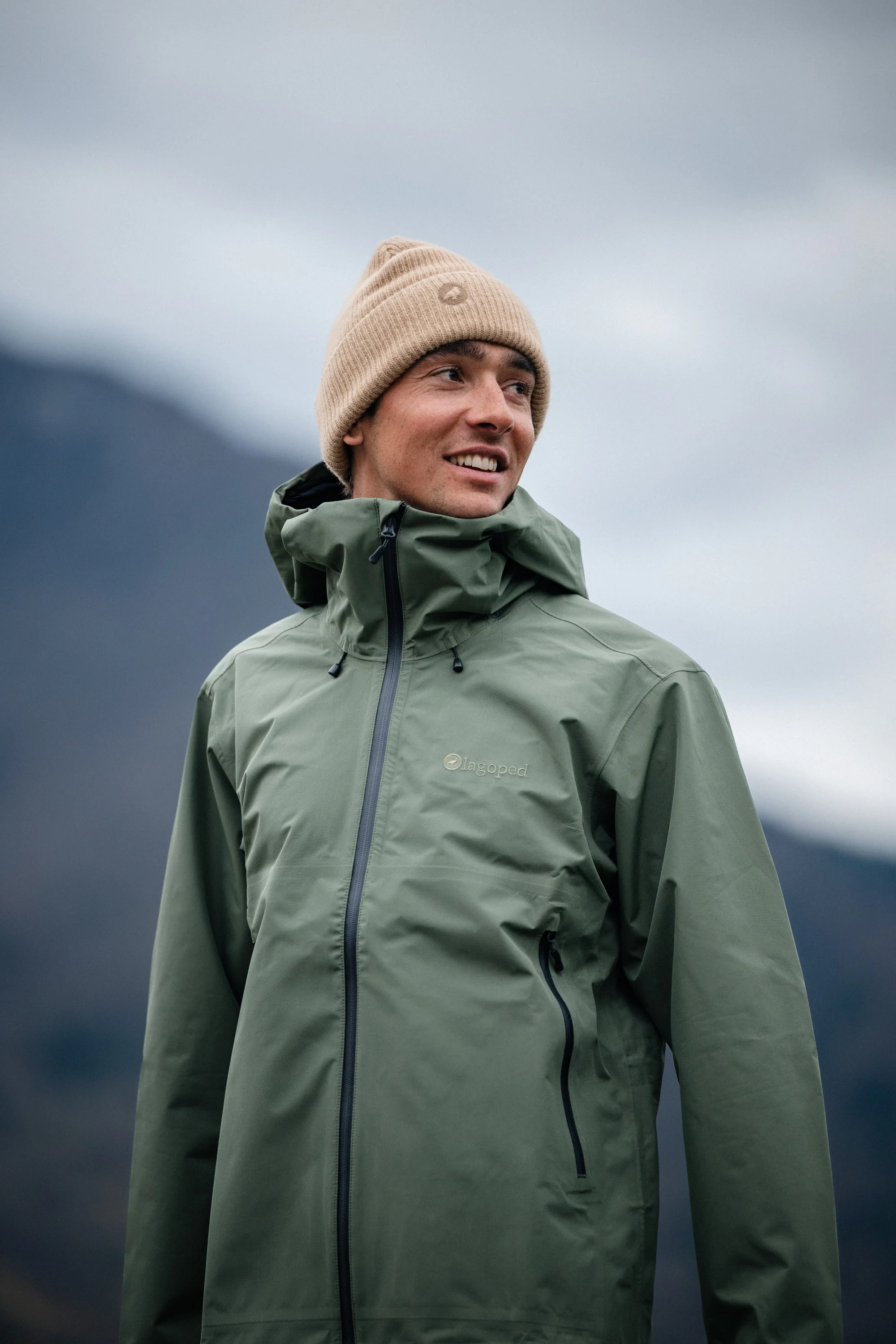 Veste 3/4 GRAND TETRAS Homme - Image 5