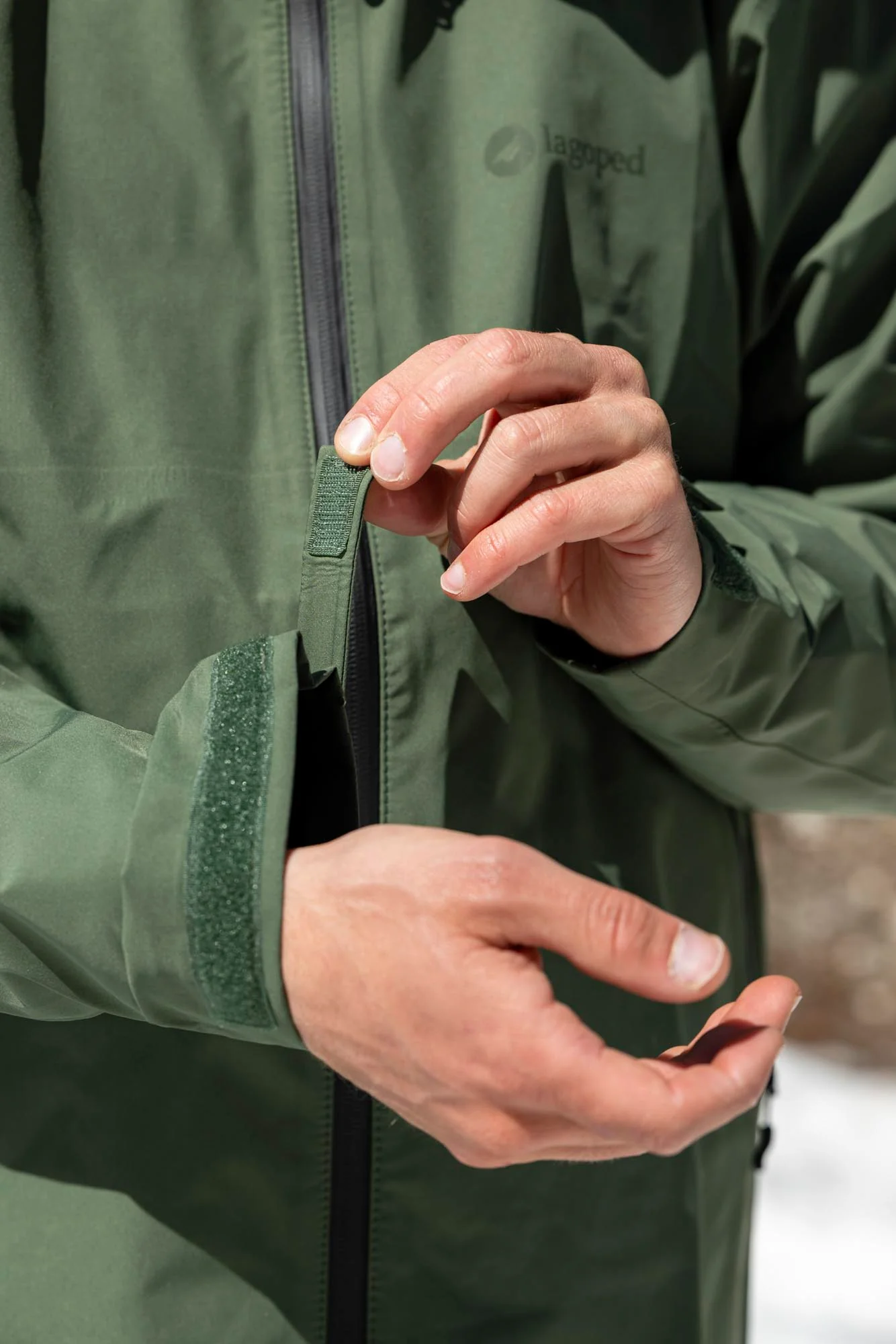 Veste 3/4 GRAND TETRAS Homme - Image 6