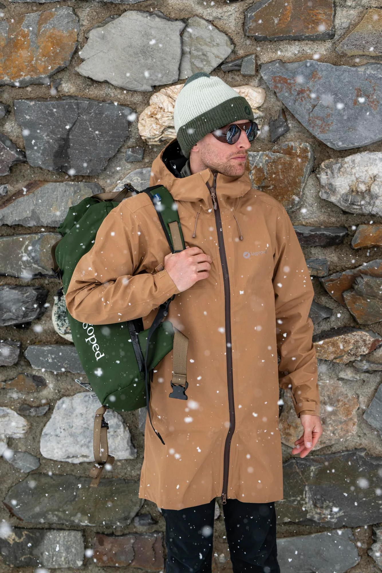 Veste 3/4 GRAND TETRAS Homme - Image 8