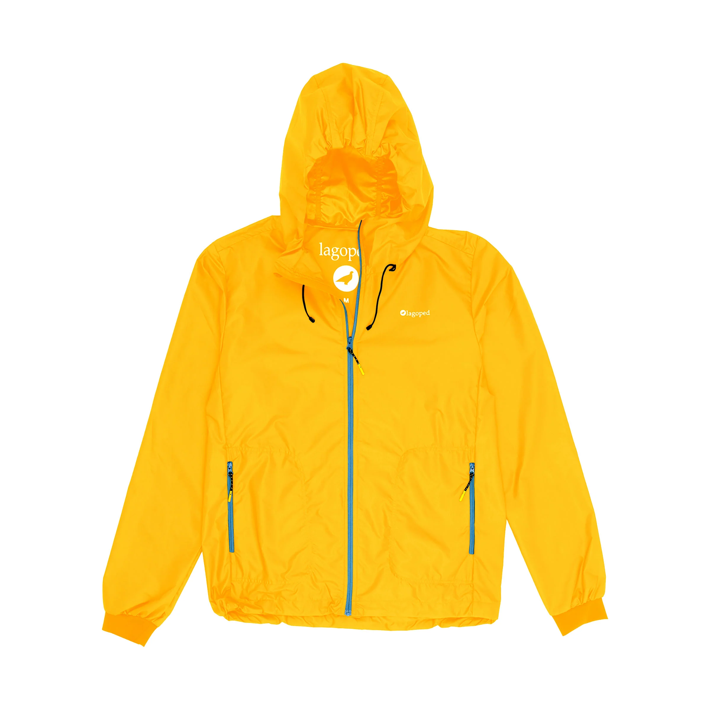 Veste coupe-vent Unisexe NAGALAKA - Image 7