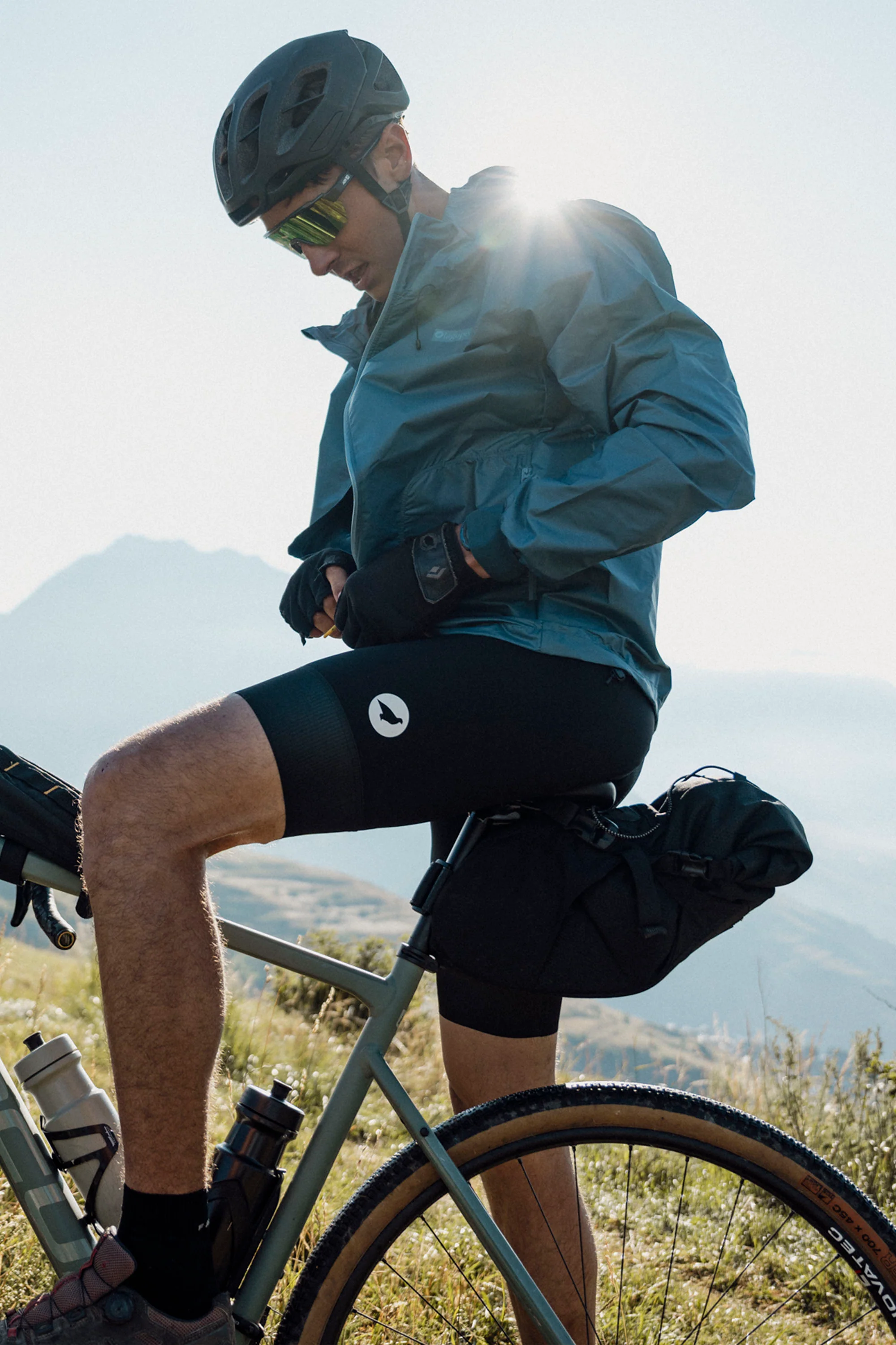 Veste coupe-vent Unisexe NAGALAKA - Image 8