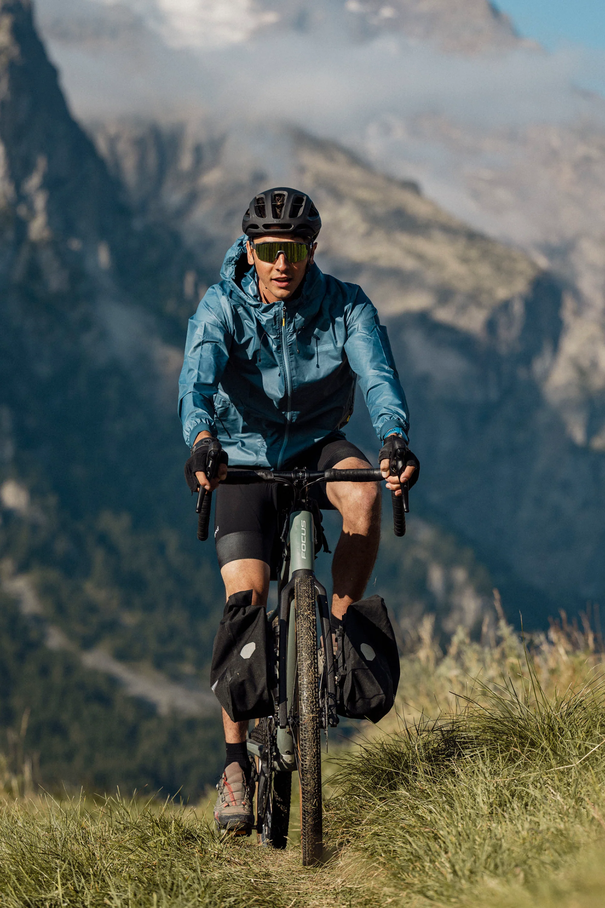 Veste coupe-vent Unisexe NAGALAKA - Image 9